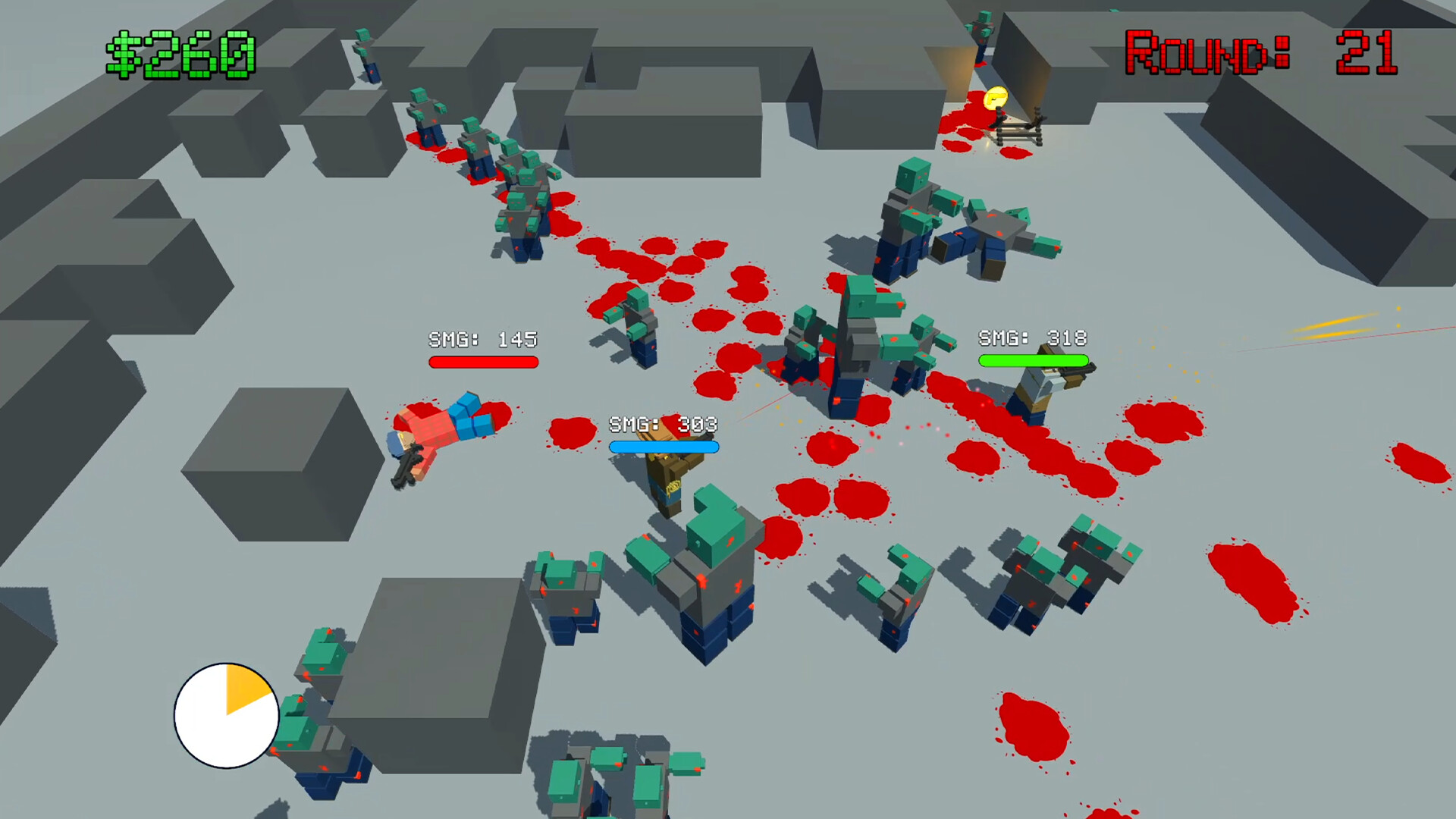 Box Zombies Screenshot 4