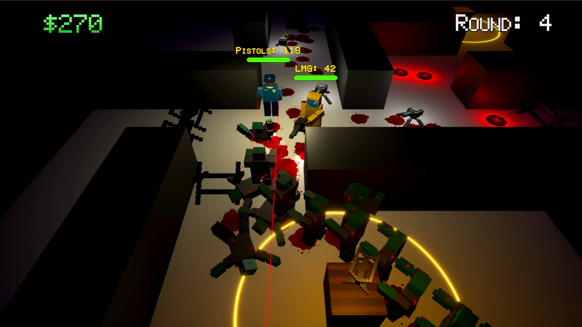 Box Zombies Screenshot 3