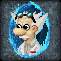 Mad Scientist icon