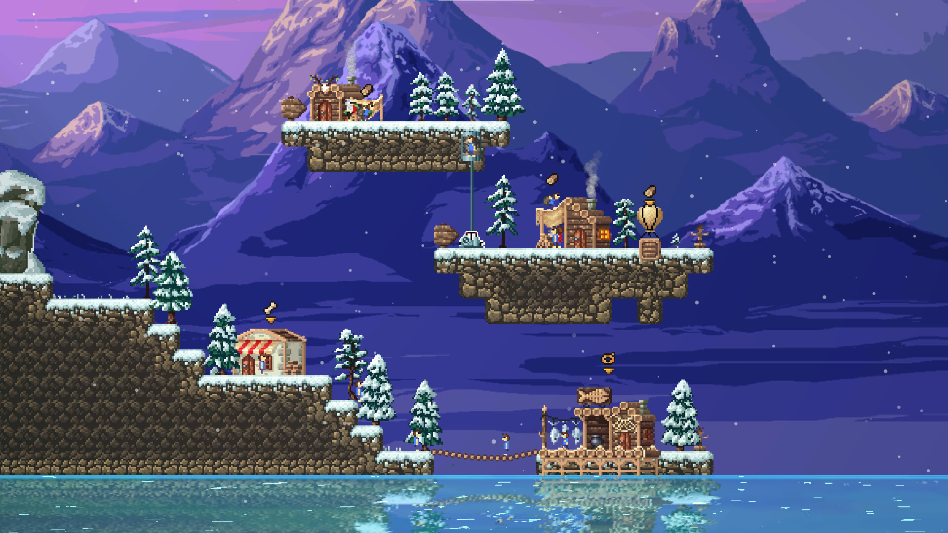 Craftlings Screenshot 1