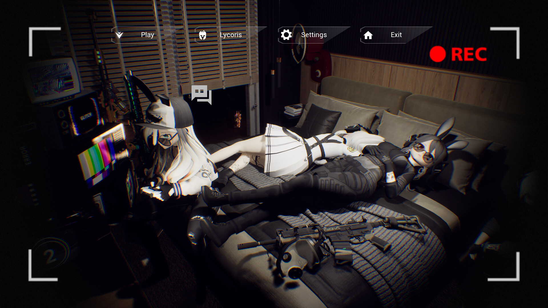 Lycoris Screenshot 8