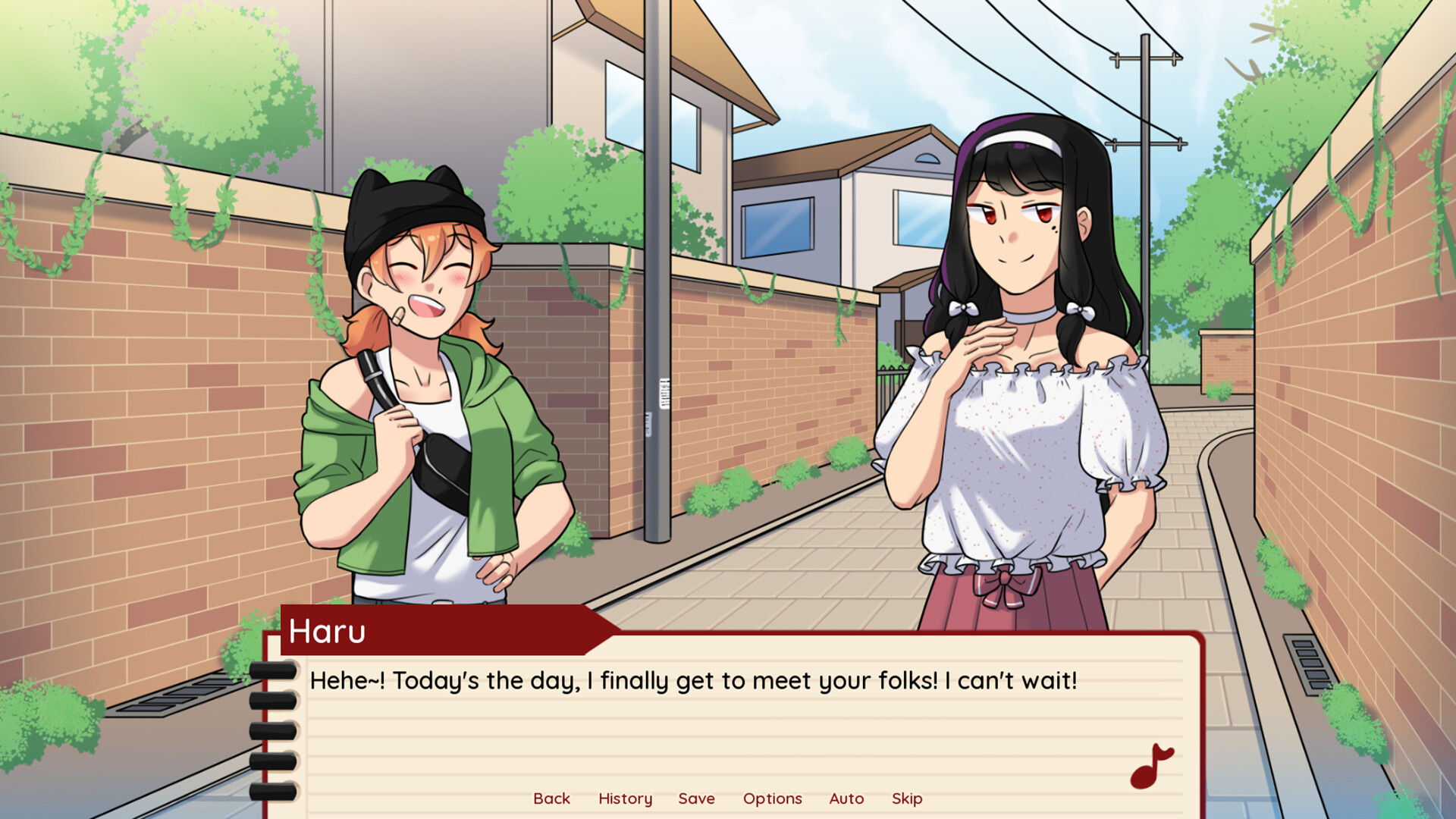 Battle Live! More Stories from the Idol School Screenshot 2