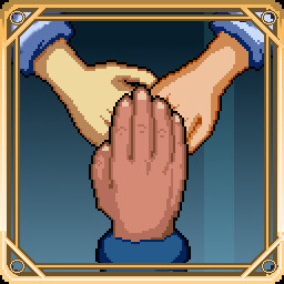 We’re All Part Of The Team icon