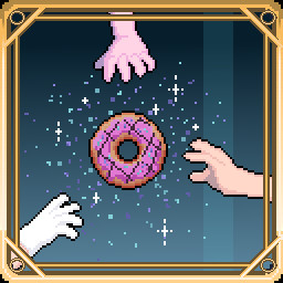 The Donut Trilogy icon