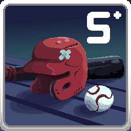 One Slip, Too Late, S+, For Me