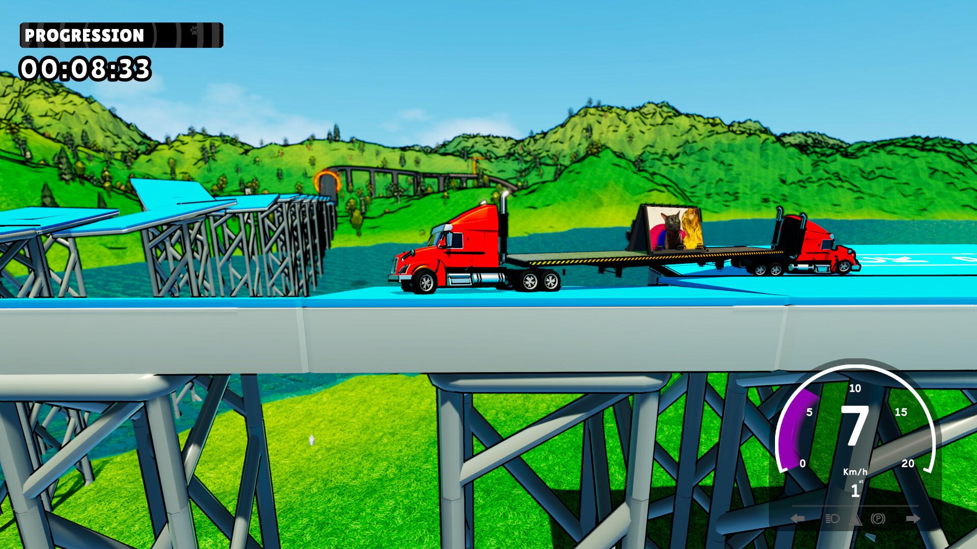 Deliver Together Demo Screenshot 4