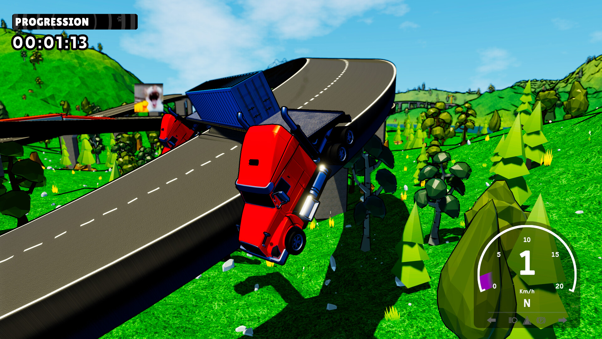 Deliver Together Demo Screenshot 3