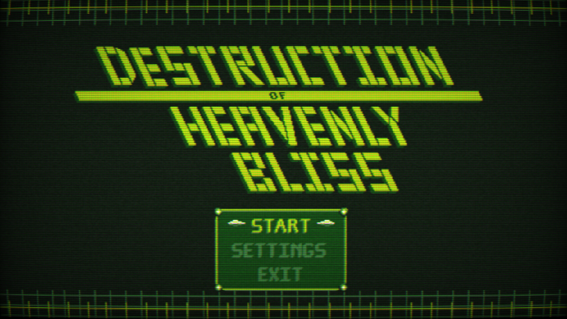 Destruction of Heavenly Bliss Screenshot 4