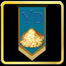 Gold is my favorite color. icon