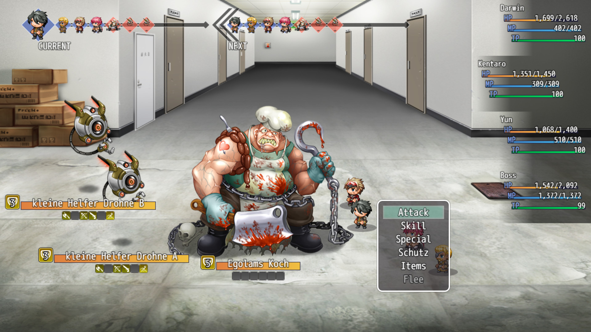 Yukinas Diary Screenshot 9