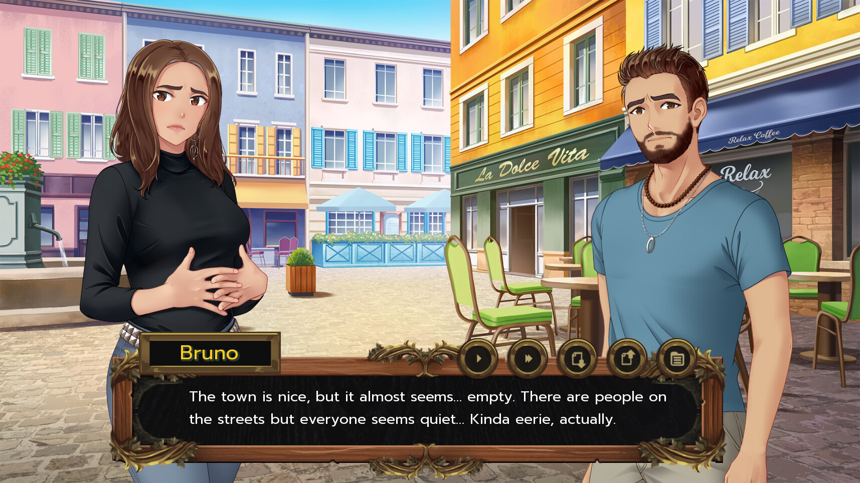 House Of Chavez Screenshot 18