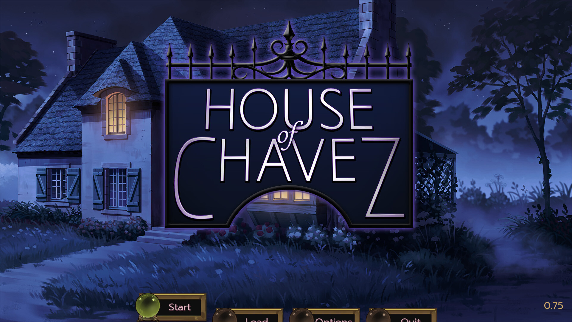 House Of Chavez Screenshot 0