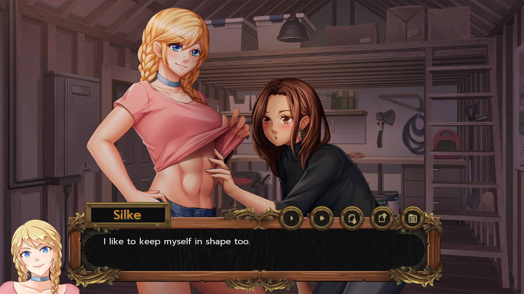 House Of Chavez Screenshot 2