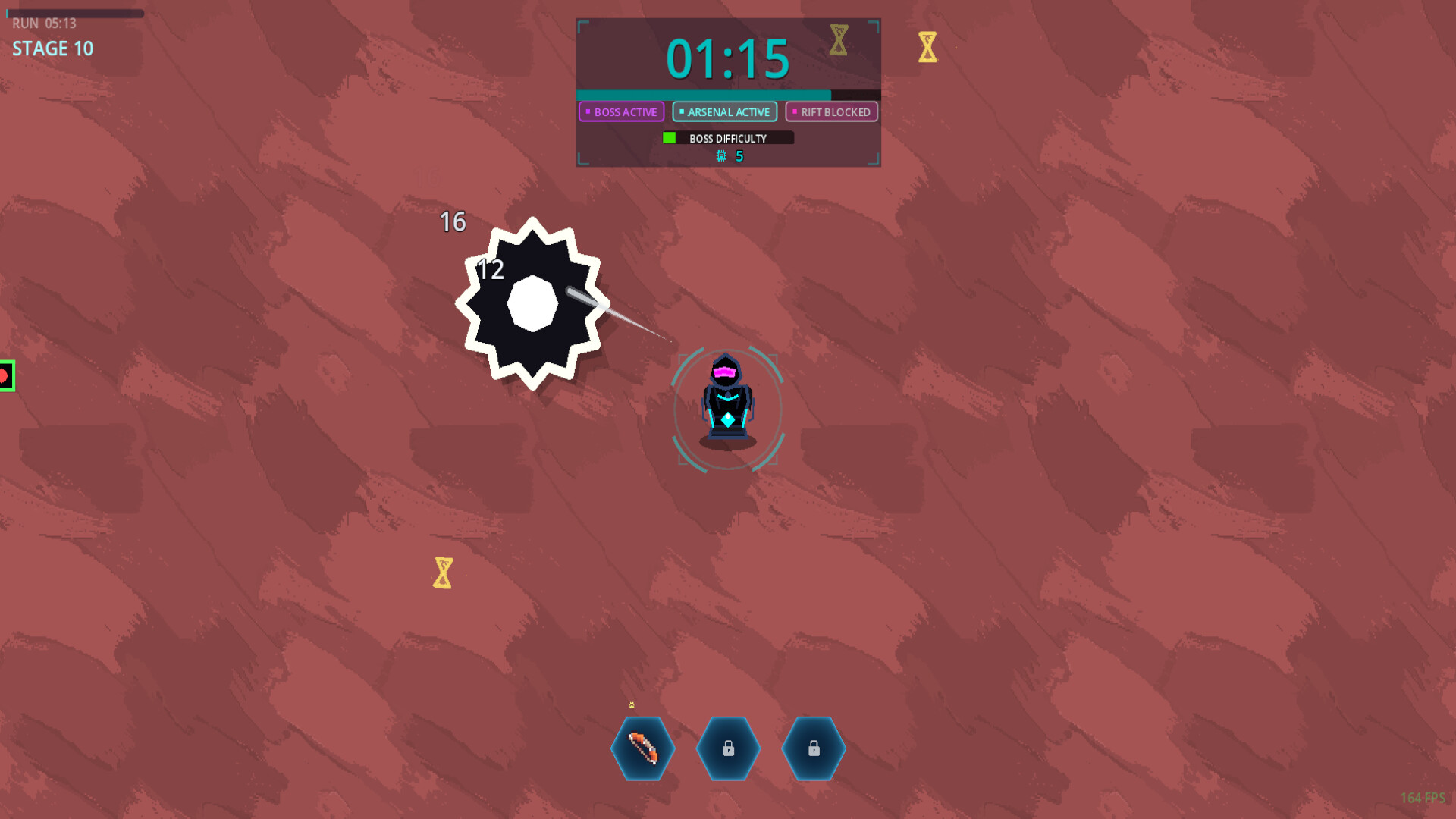 Protocol:Chrono Screenshot 1