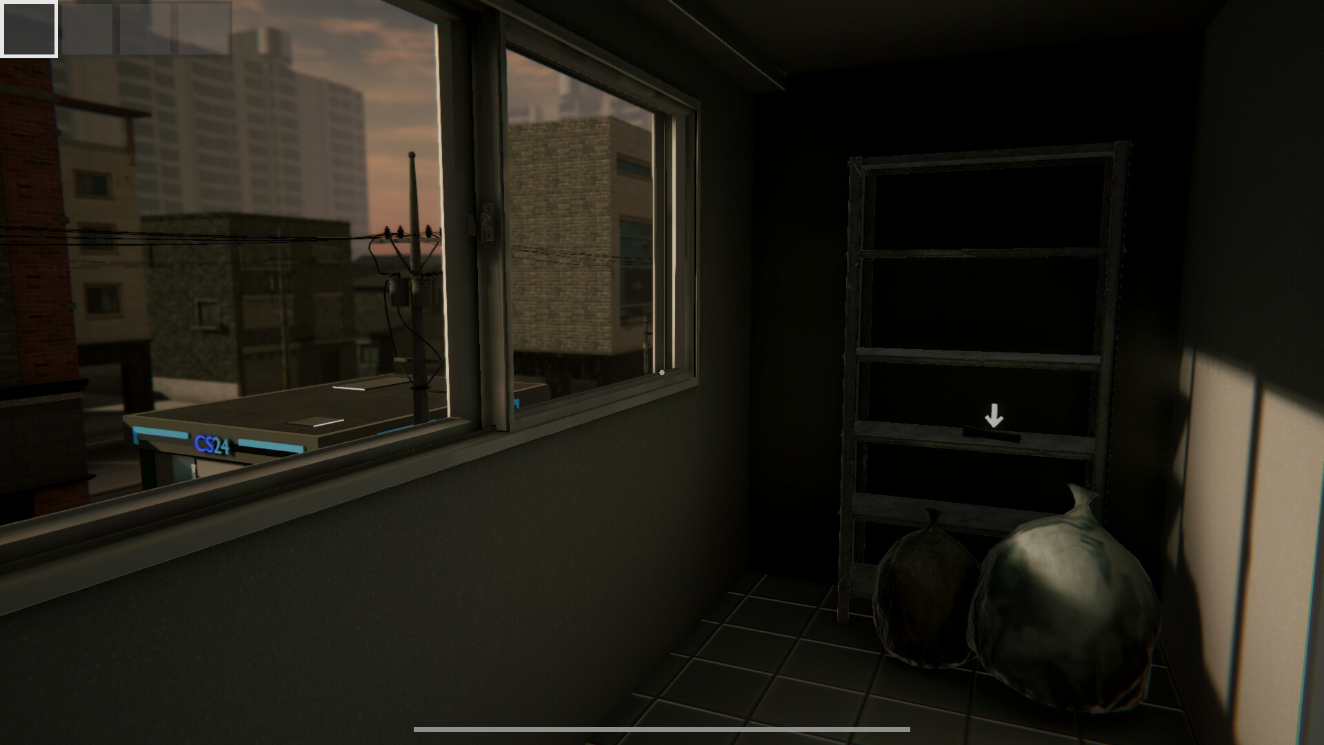 The Abandoned House in Yeongdeok Screenshot 1