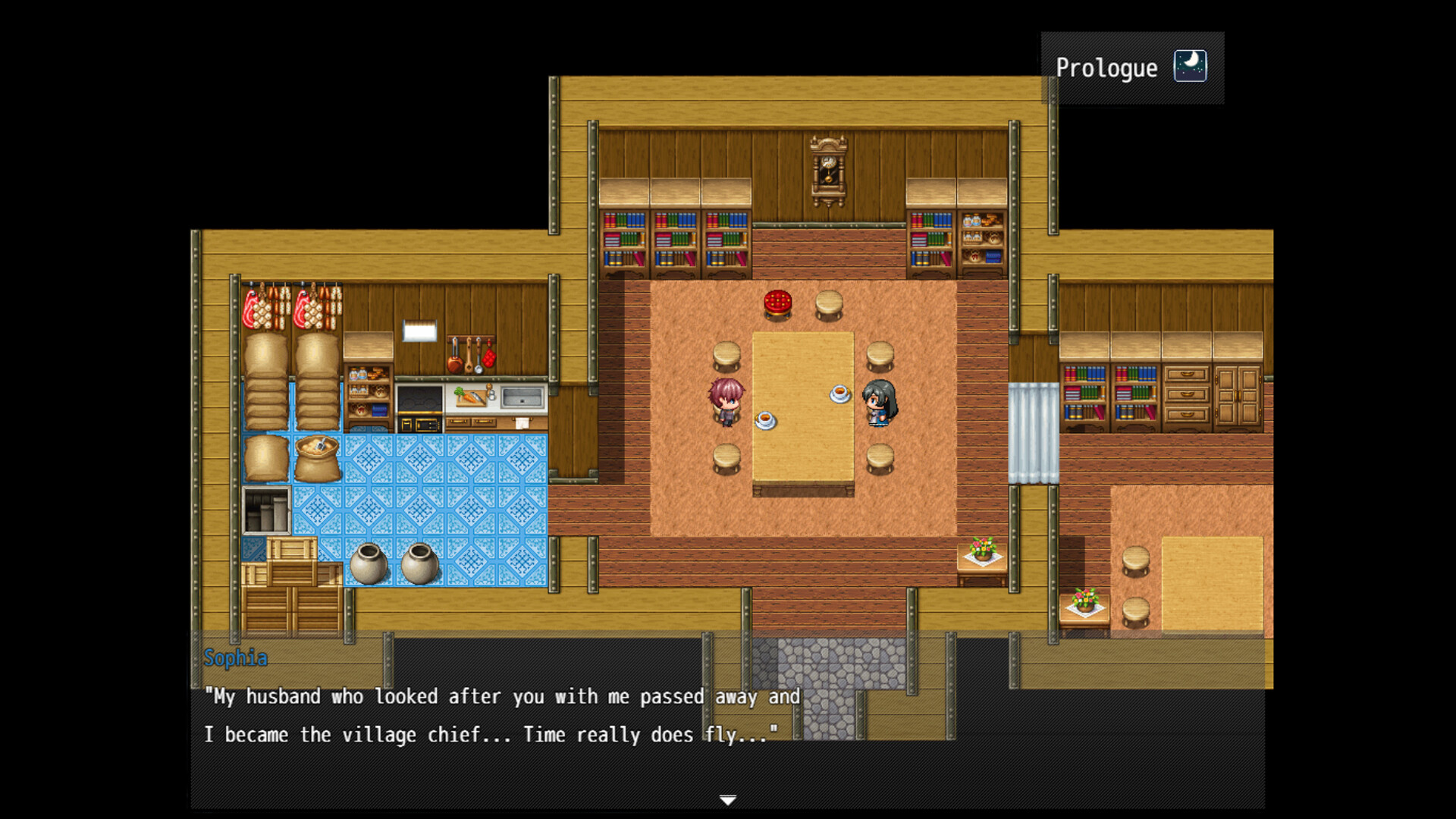 Sibling Steelers ~Forge & Family~ Screenshot 2