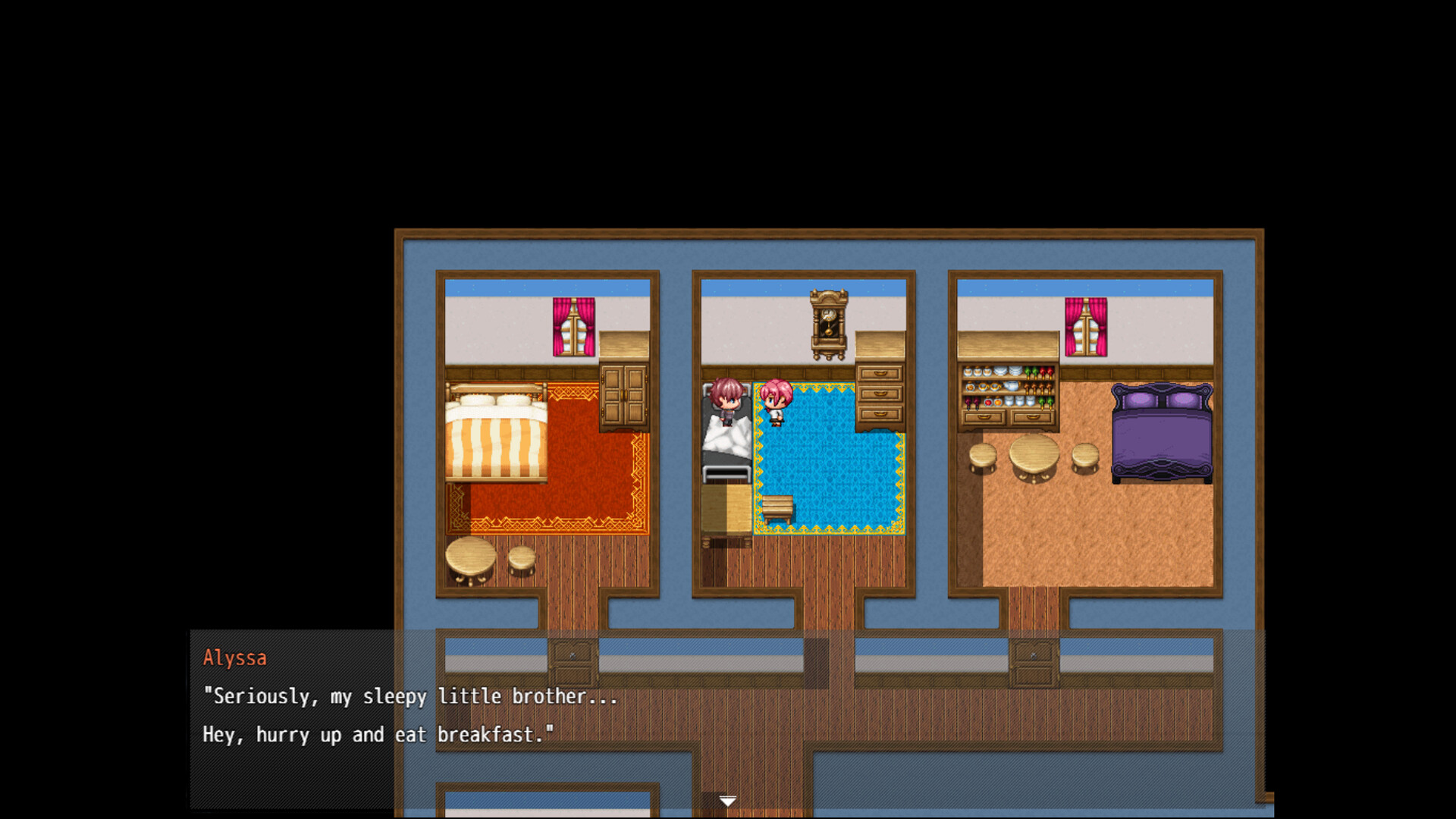 Sibling Steelers ~Forge & Family~ Screenshot 0