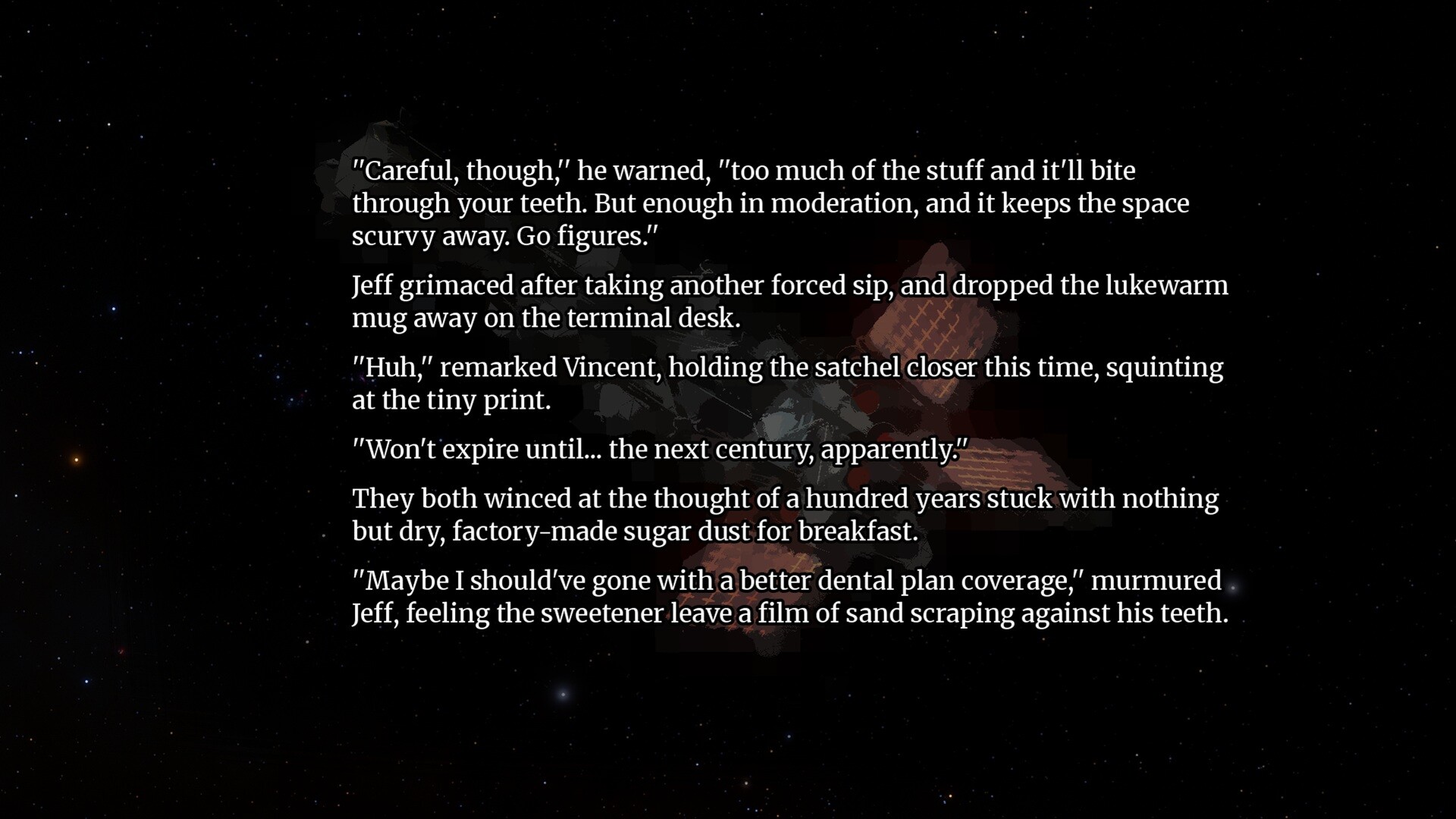 Quantum Coffee Conundrum Screenshot 1