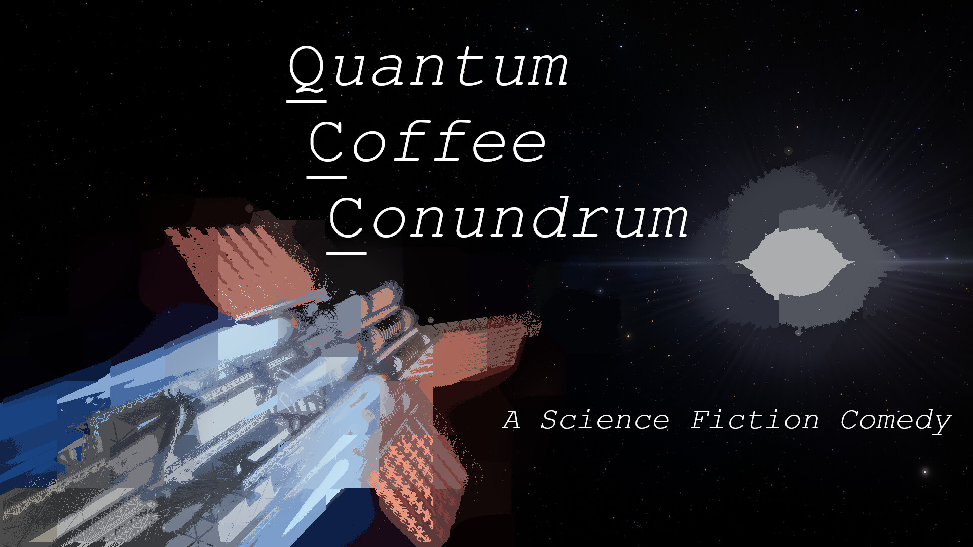 Quantum Coffee Conundrum Screenshot 0
