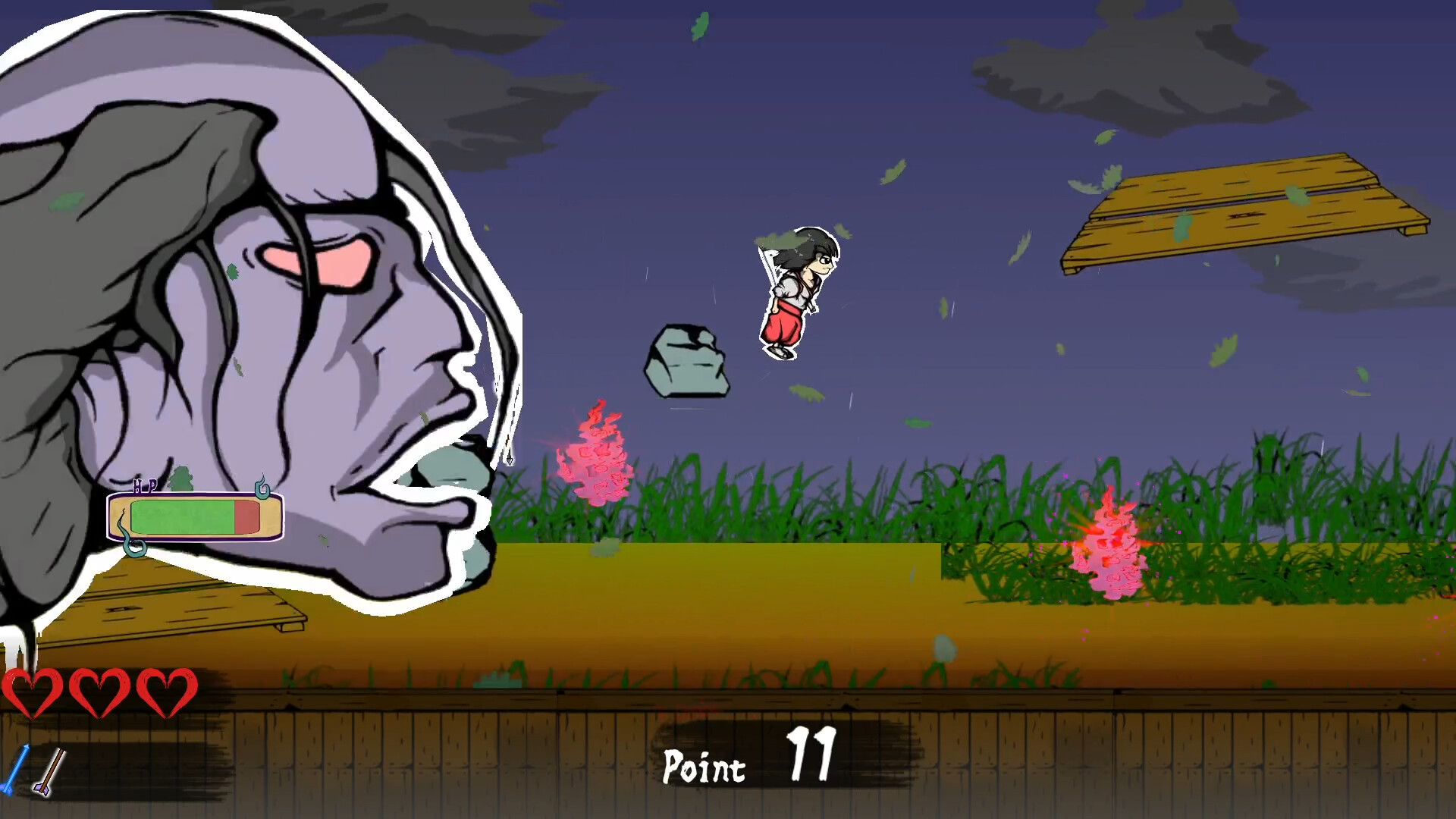 Hamayumishi ～Night Parade of a Hundred Yokai～ Screenshot 4