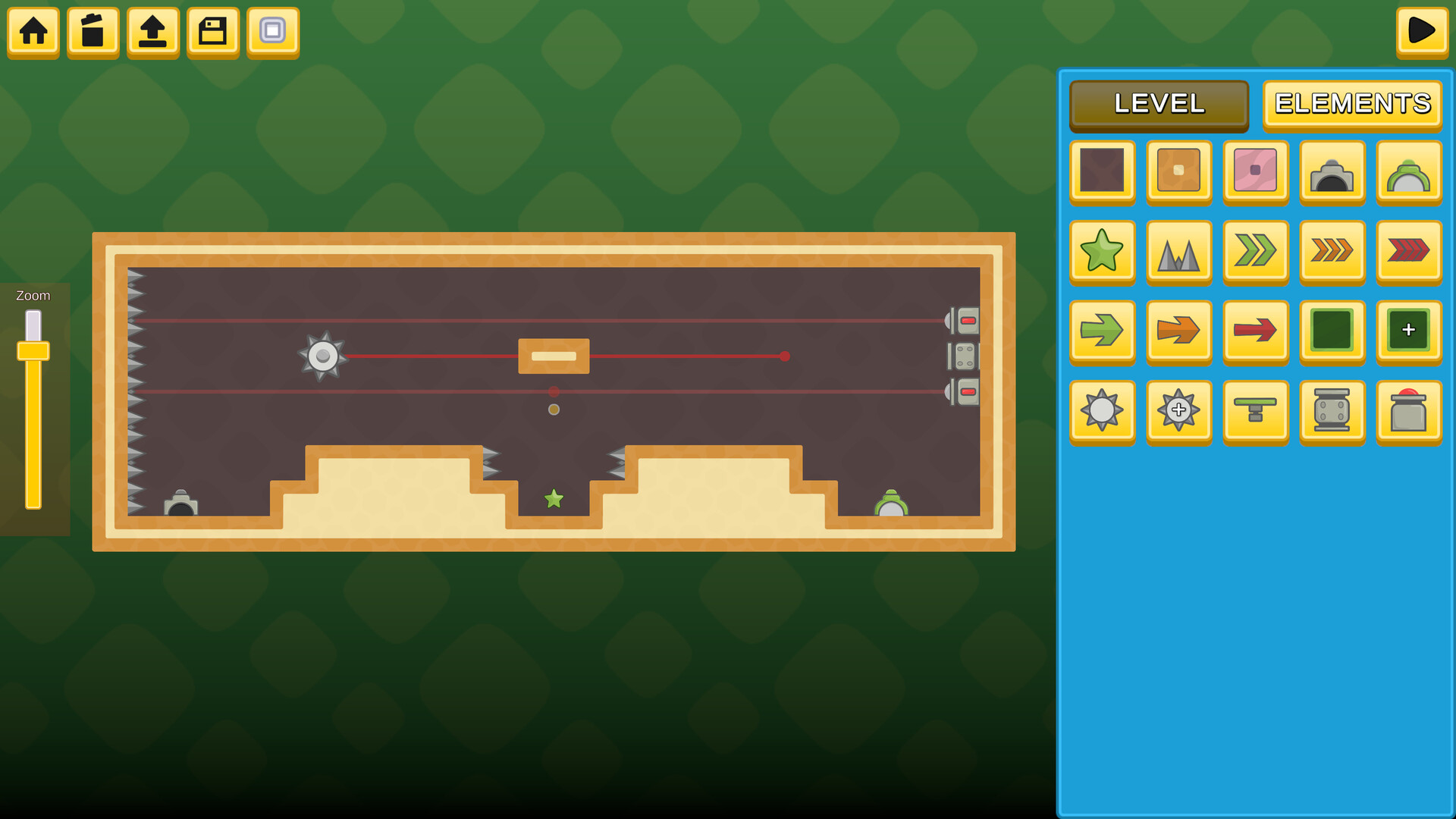 Slimy Timey Screenshot 4