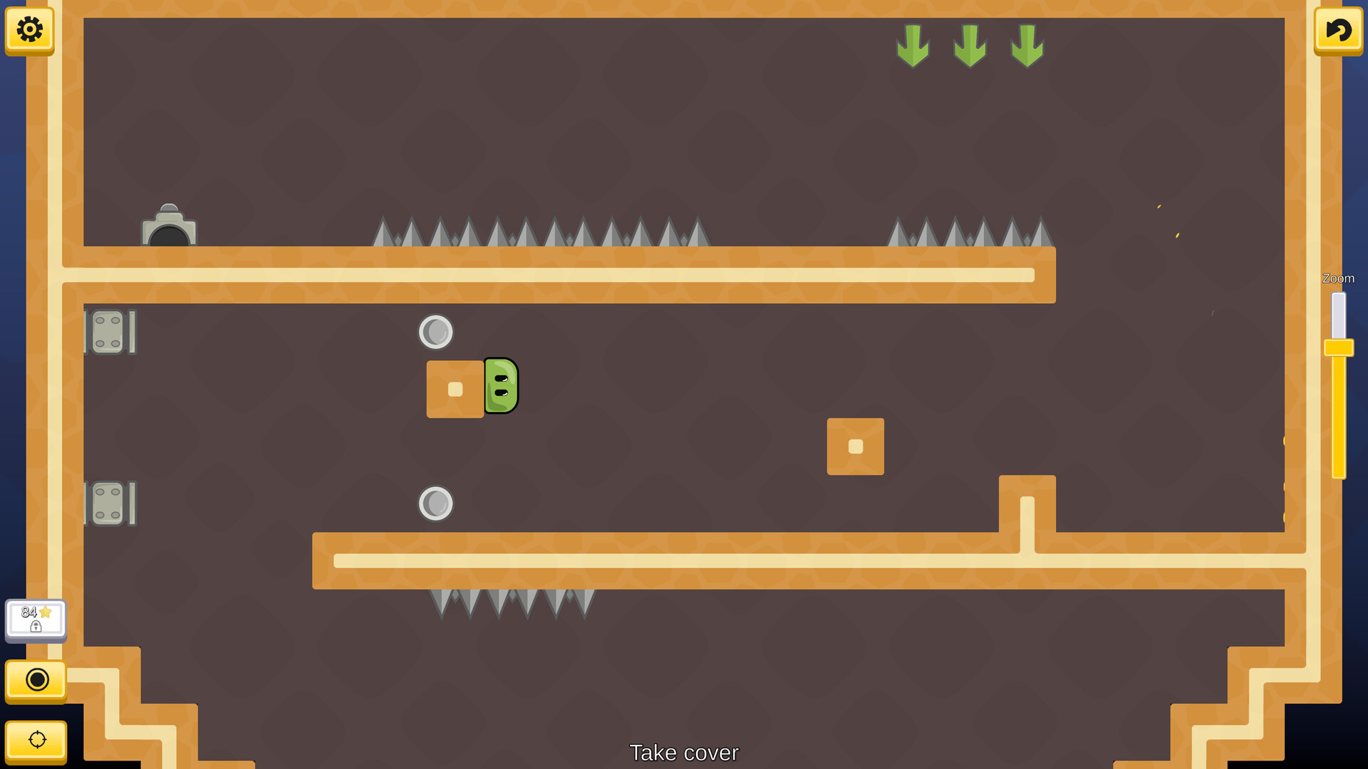 Slimy Timey Screenshot 2