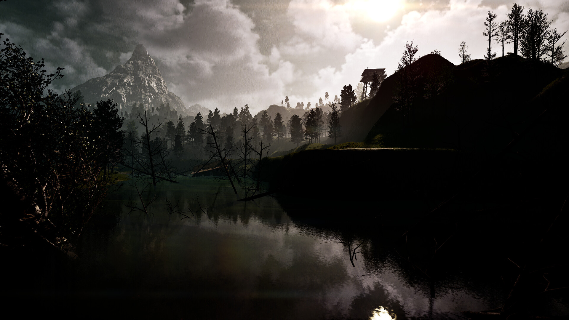 The Rake: 2015 Map Remake (Campaign #2) Screenshot 14