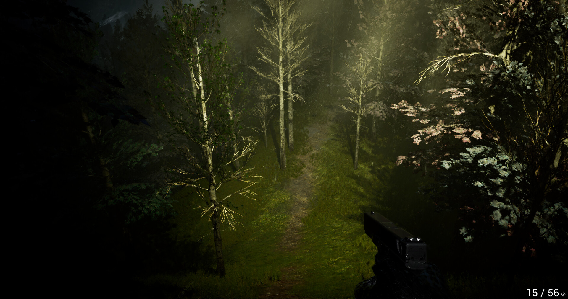 The Rake: 2015 Map Remake (Campaign #2) Screenshot 6