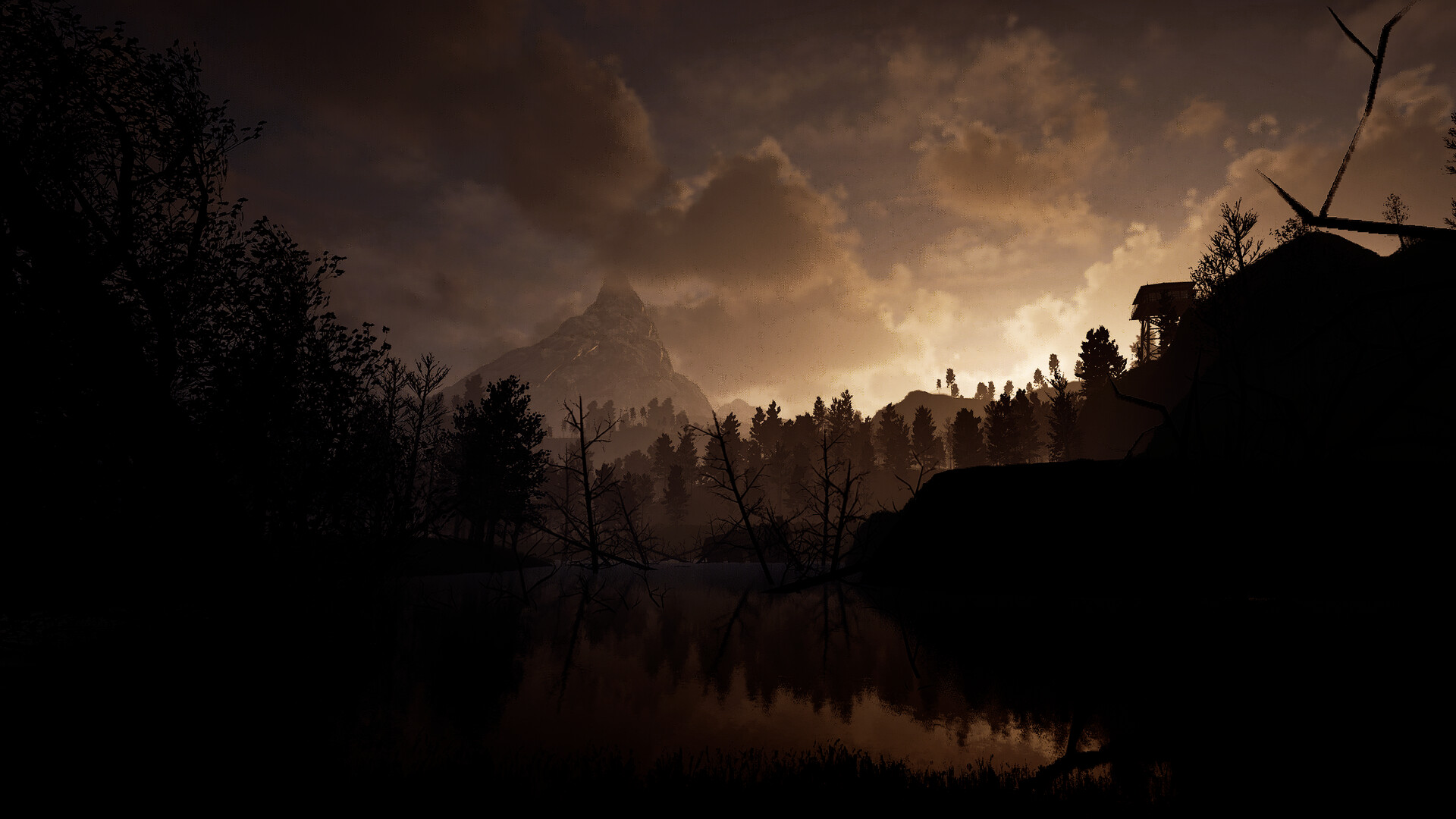 The Rake: 2015 Map Remake (Campaign #2) Screenshot 1