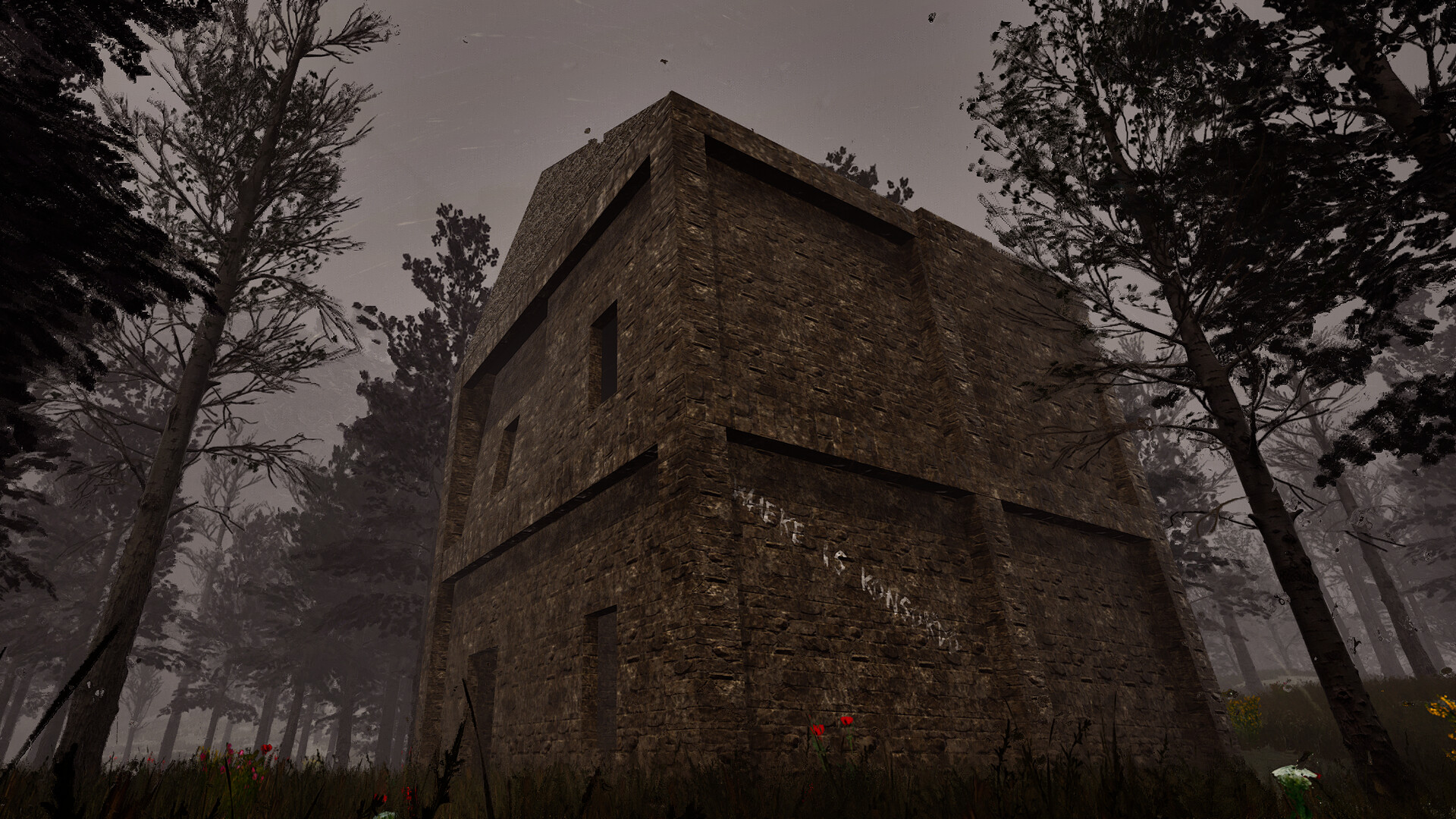 The Rake: 2015 Map Remake (Campaign #2) Screenshot 9