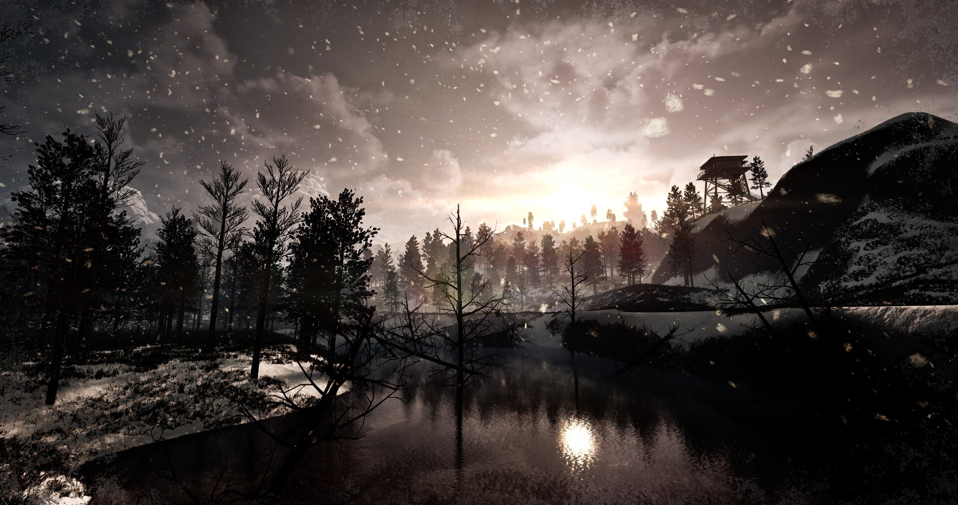 The Rake: 2015 Map Remake (Campaign #2) Screenshot 2