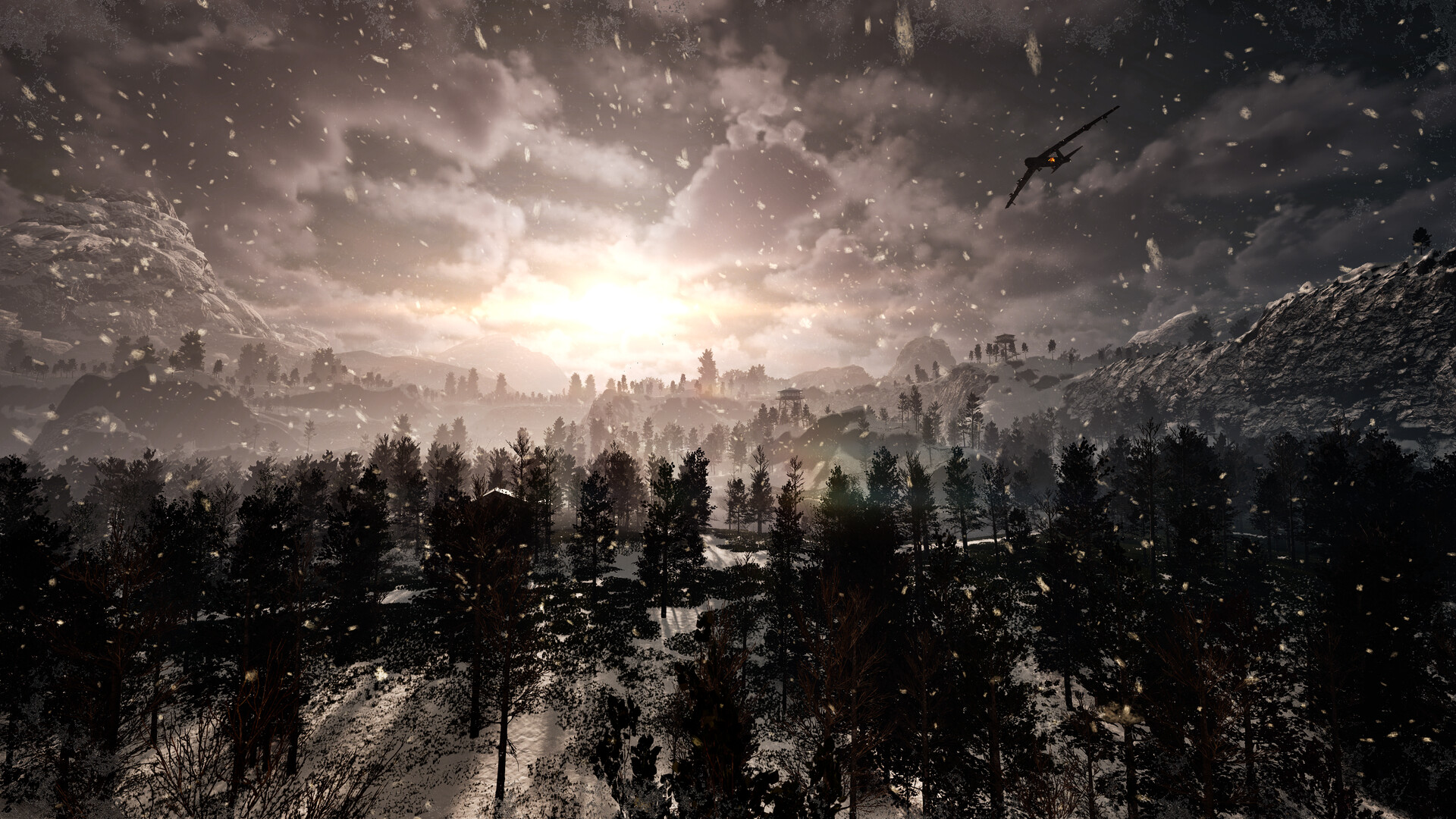 The Rake: 2015 Map Remake (Campaign #2) Screenshot 10