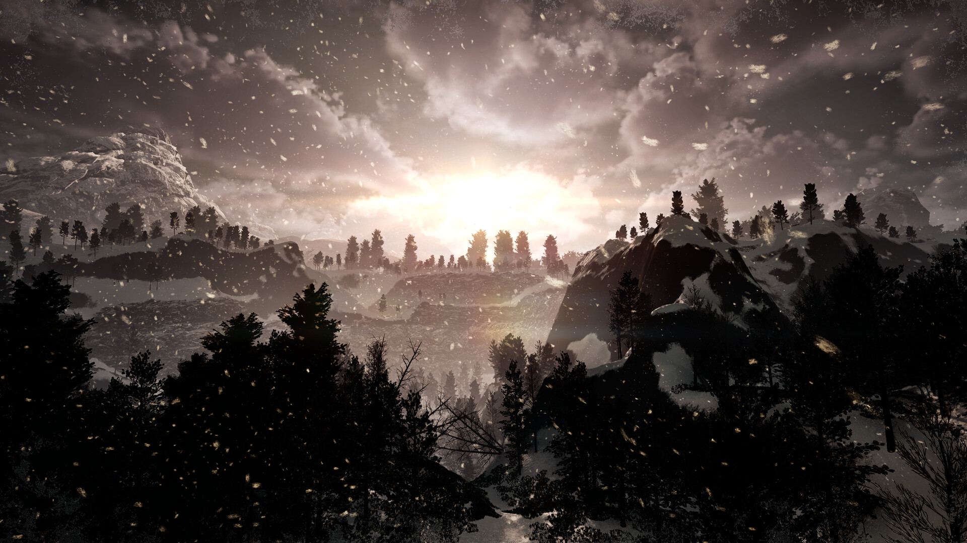 The Rake: 2015 Map Remake (Campaign #2) Screenshot 3