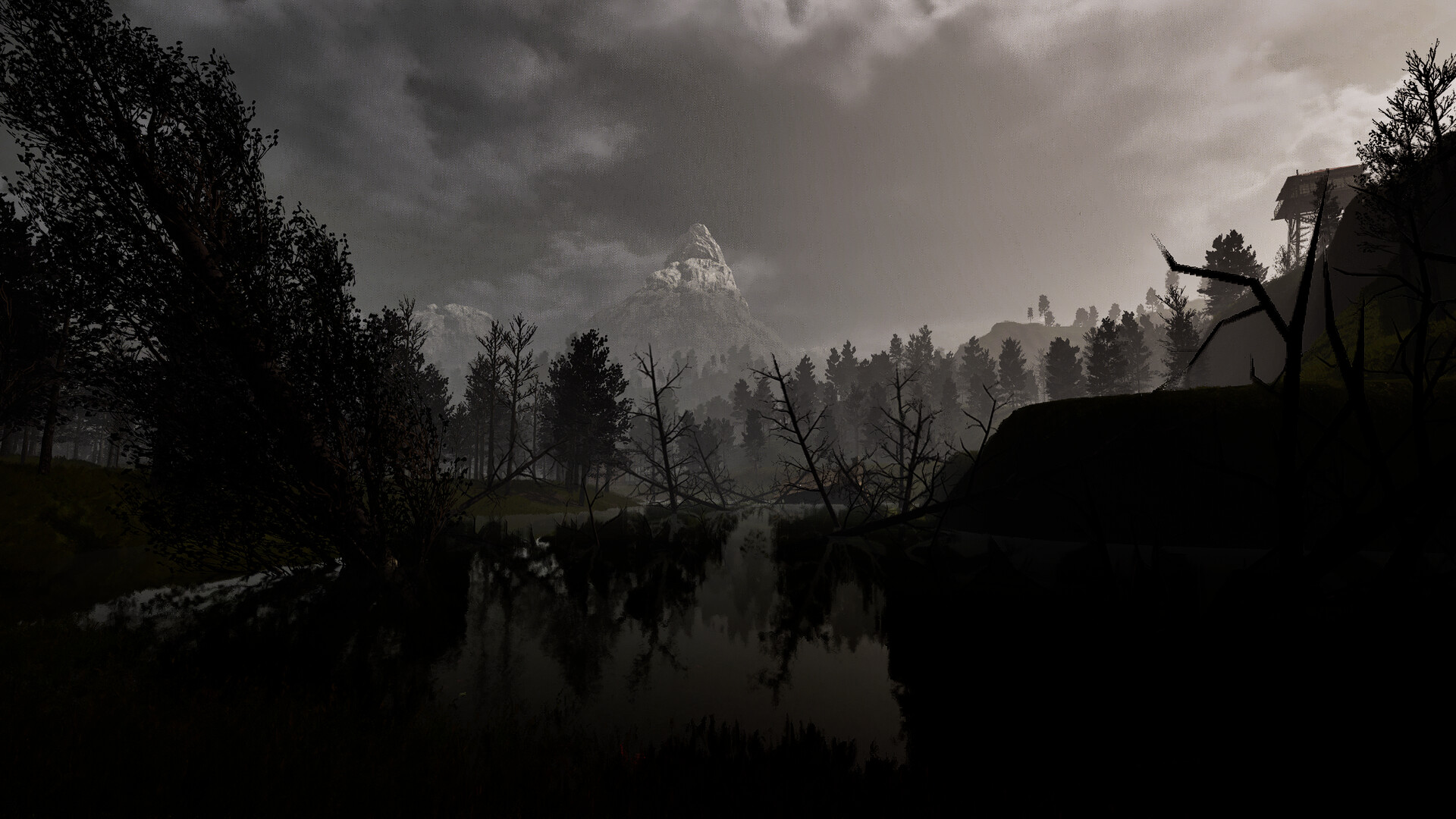 The Rake: 2015 Map Remake (Campaign #2) Screenshot 0
