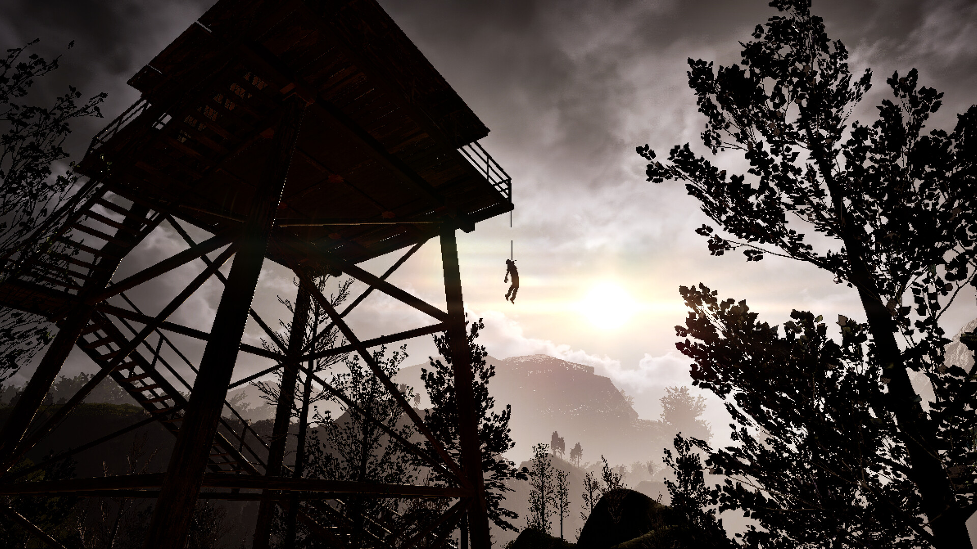 The Rake: 2015 Map Remake (Campaign #2) Screenshot 11