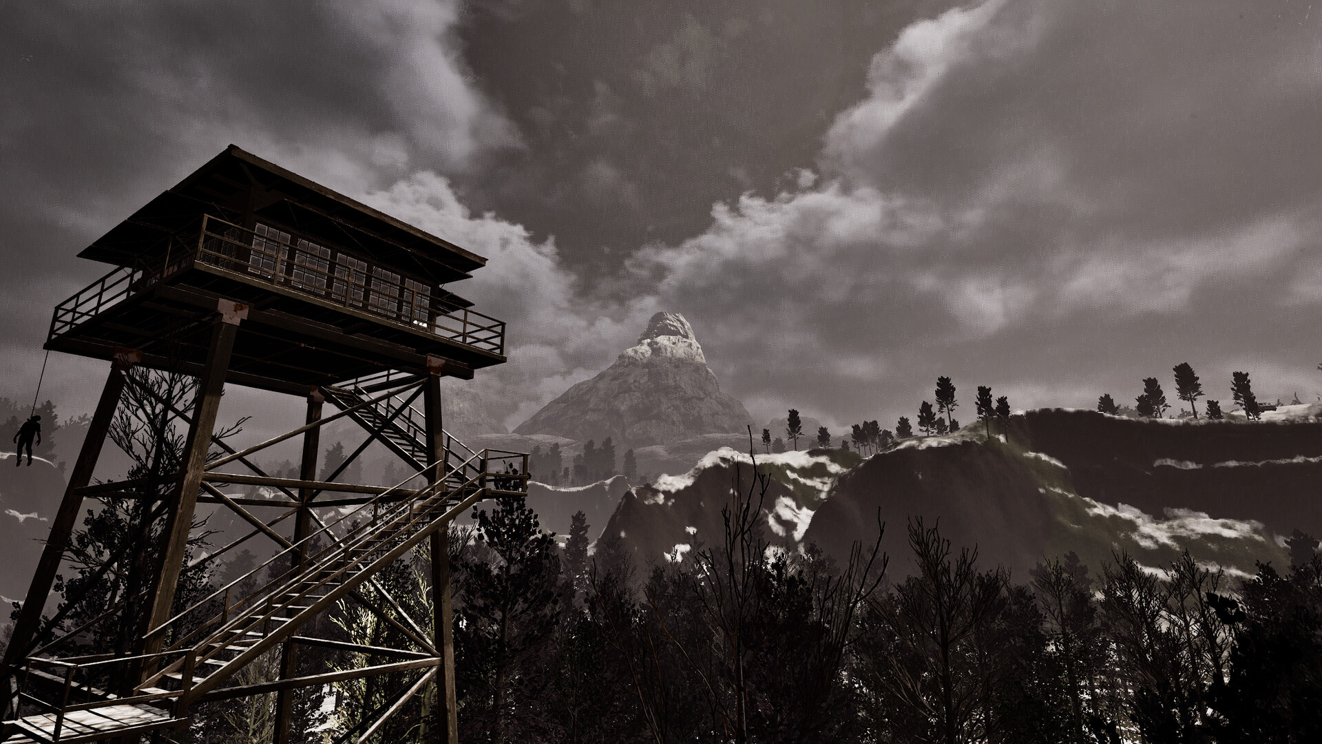 The Rake: 2015 Map Remake (Campaign #2) Screenshot 7