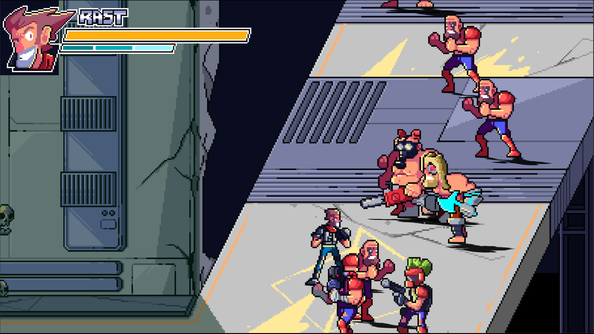 Scrap Riders Screenshot 11