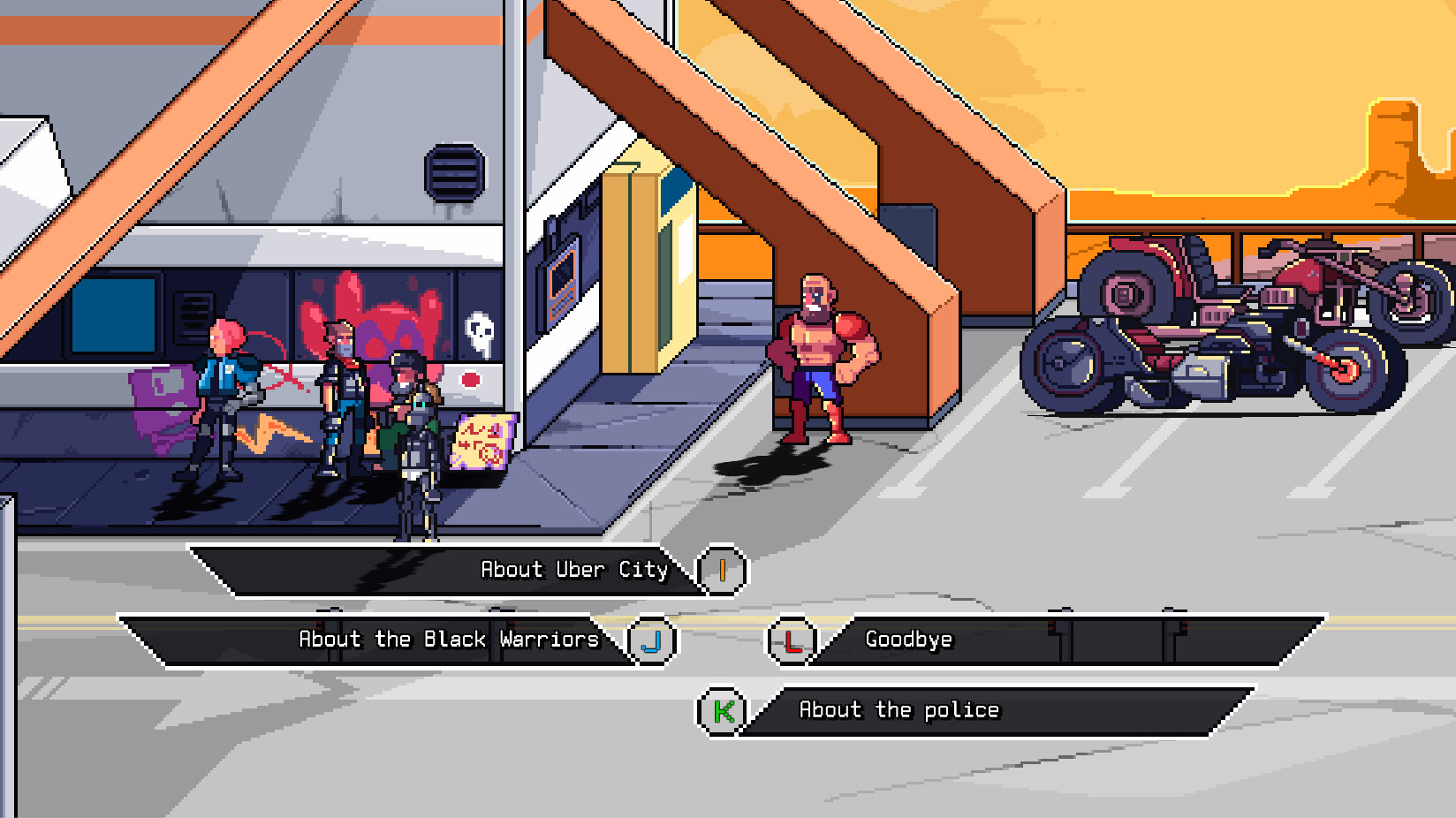 Scrap Riders Screenshot 9