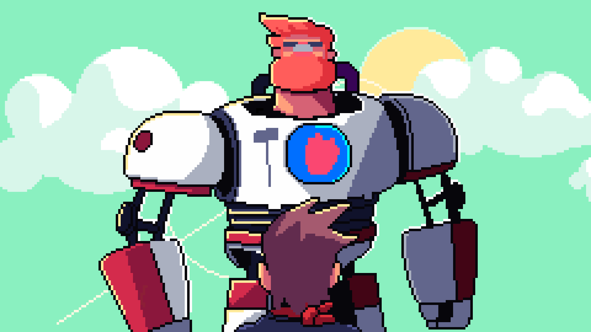 Scrap Riders Screenshot 8