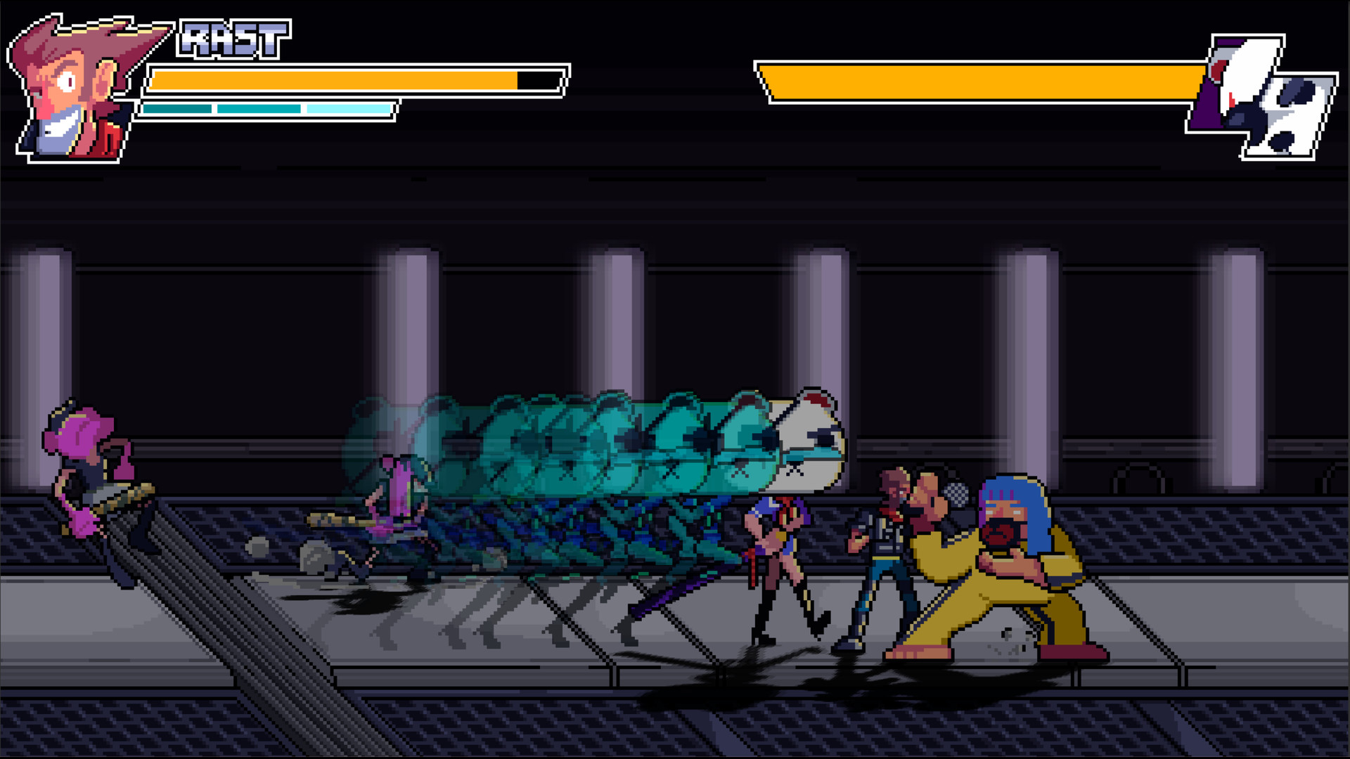 Scrap Riders Screenshot 16