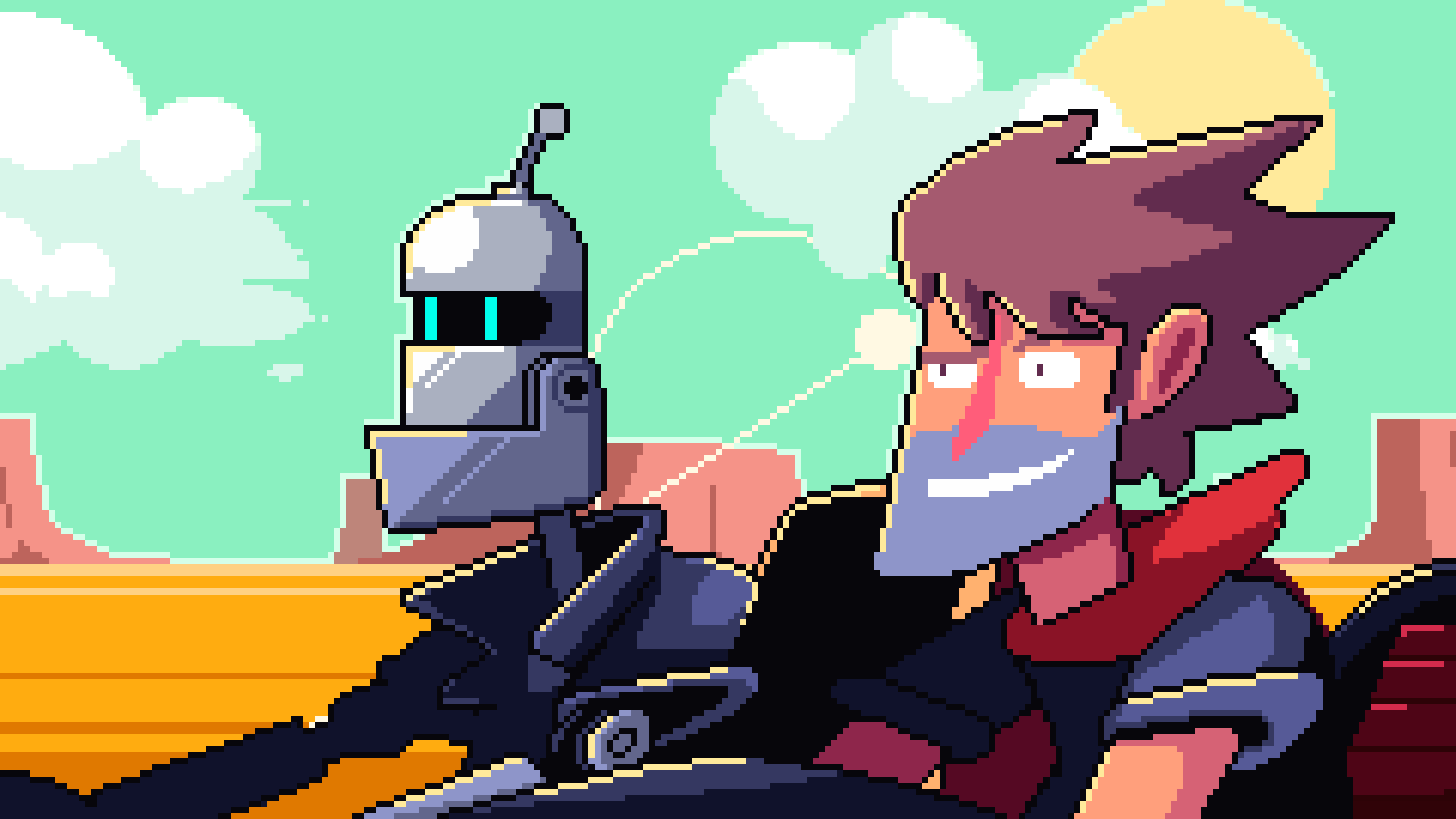 Scrap Riders Screenshot 3