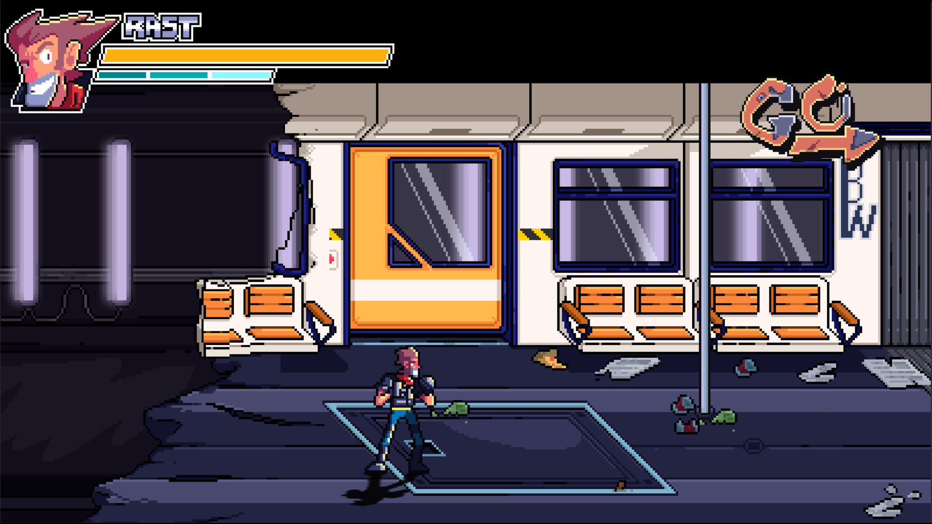 Scrap Riders Screenshot 7