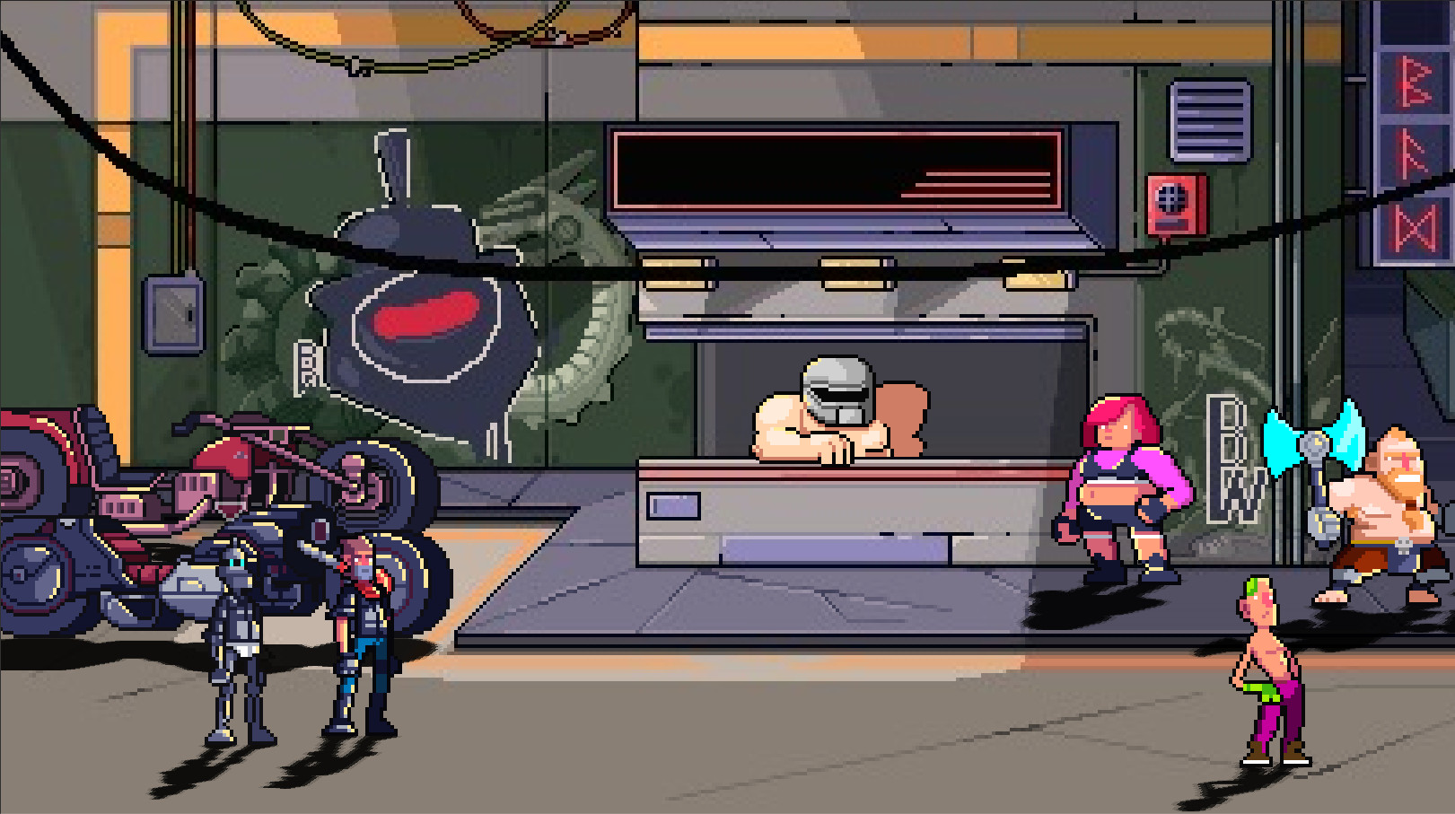 Scrap Riders Screenshot 17