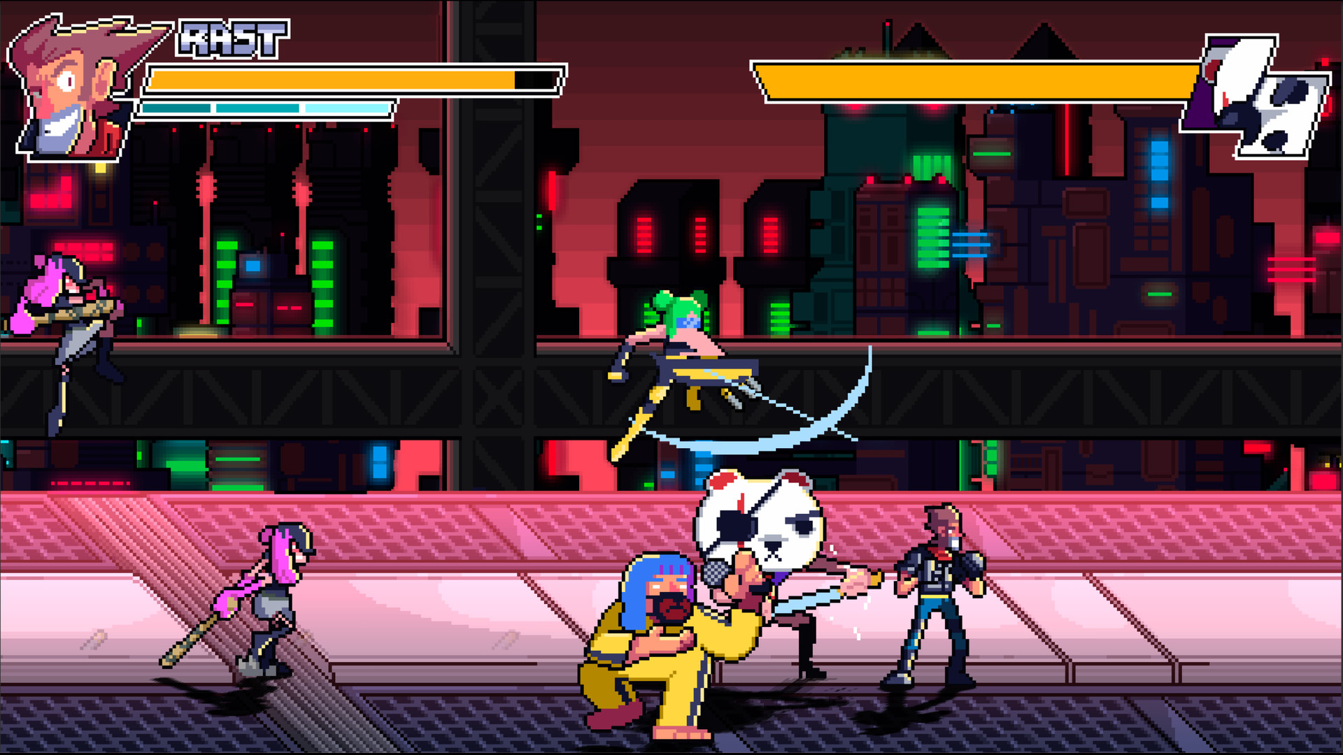 Scrap Riders Screenshot 0