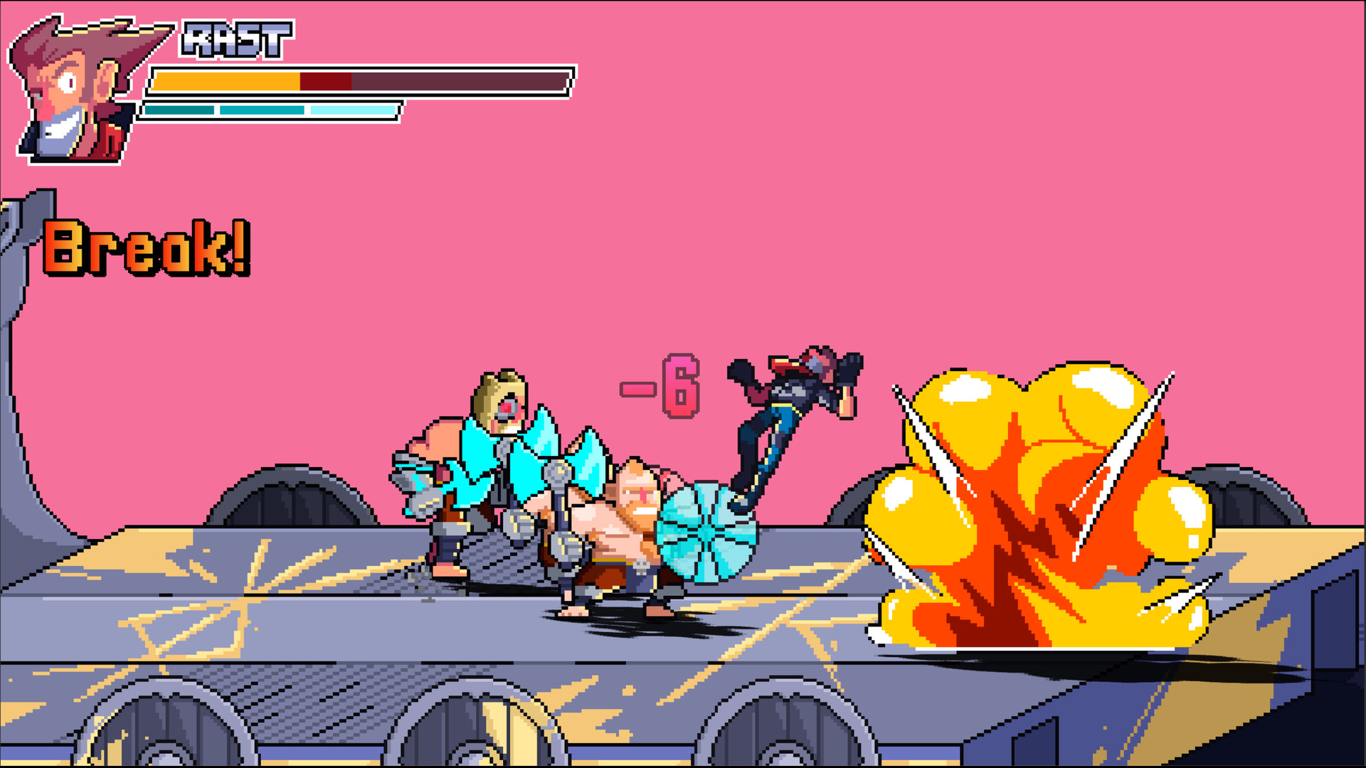 Scrap Riders Screenshot 13