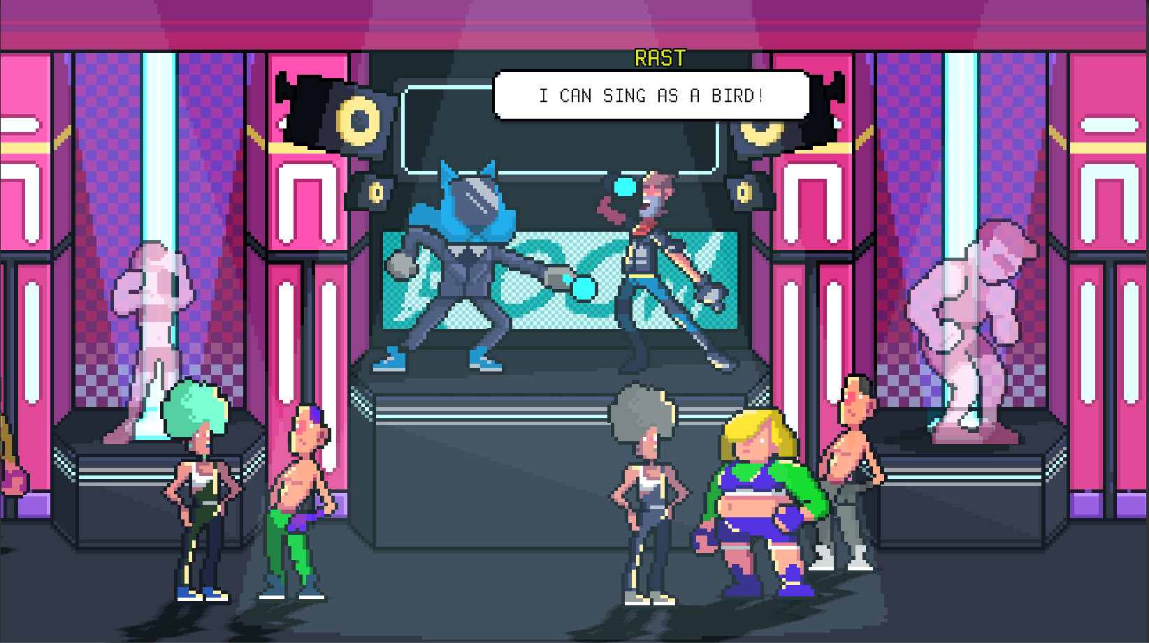 Scrap Riders Screenshot 10