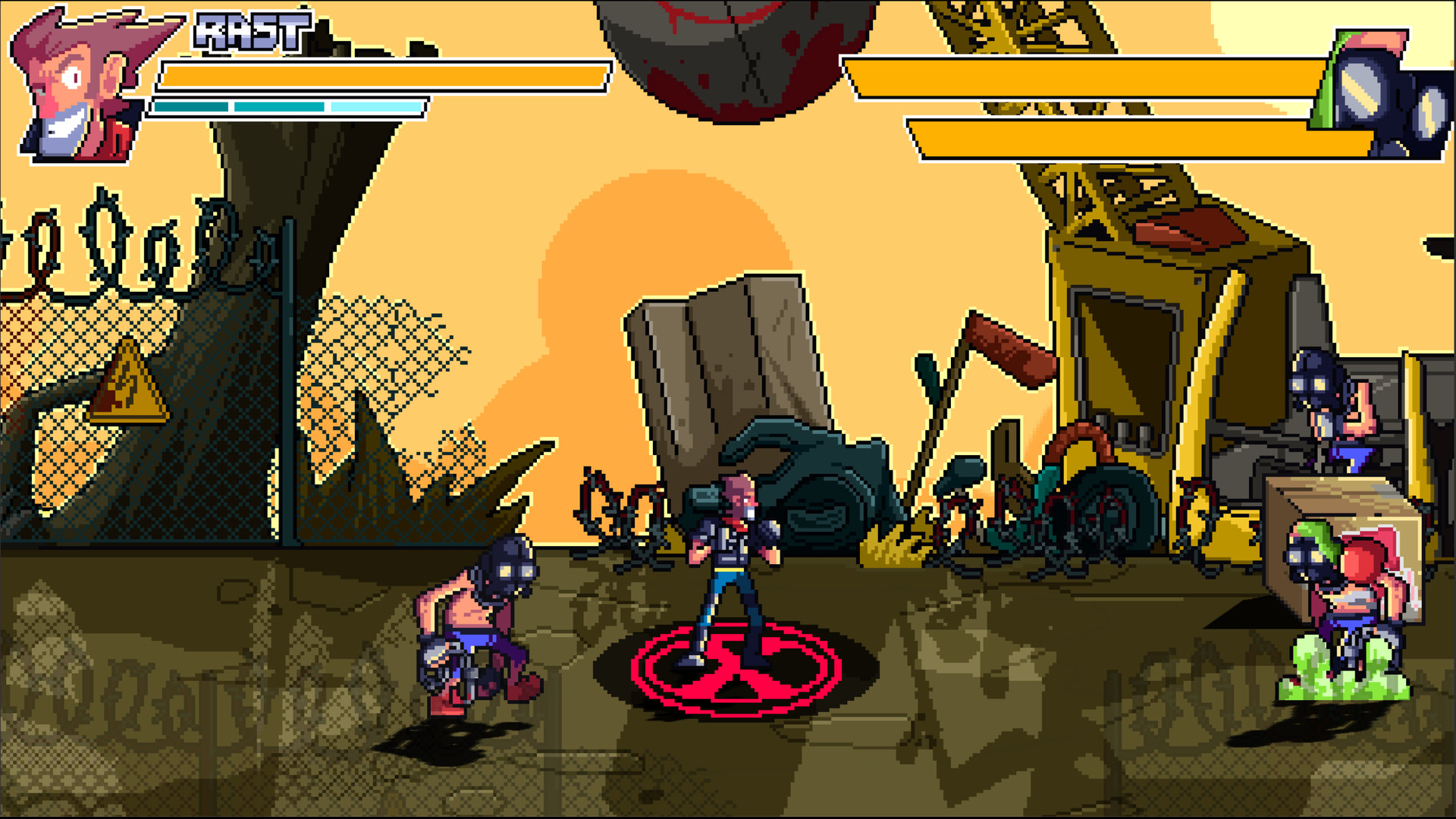 Scrap Riders Screenshot 15