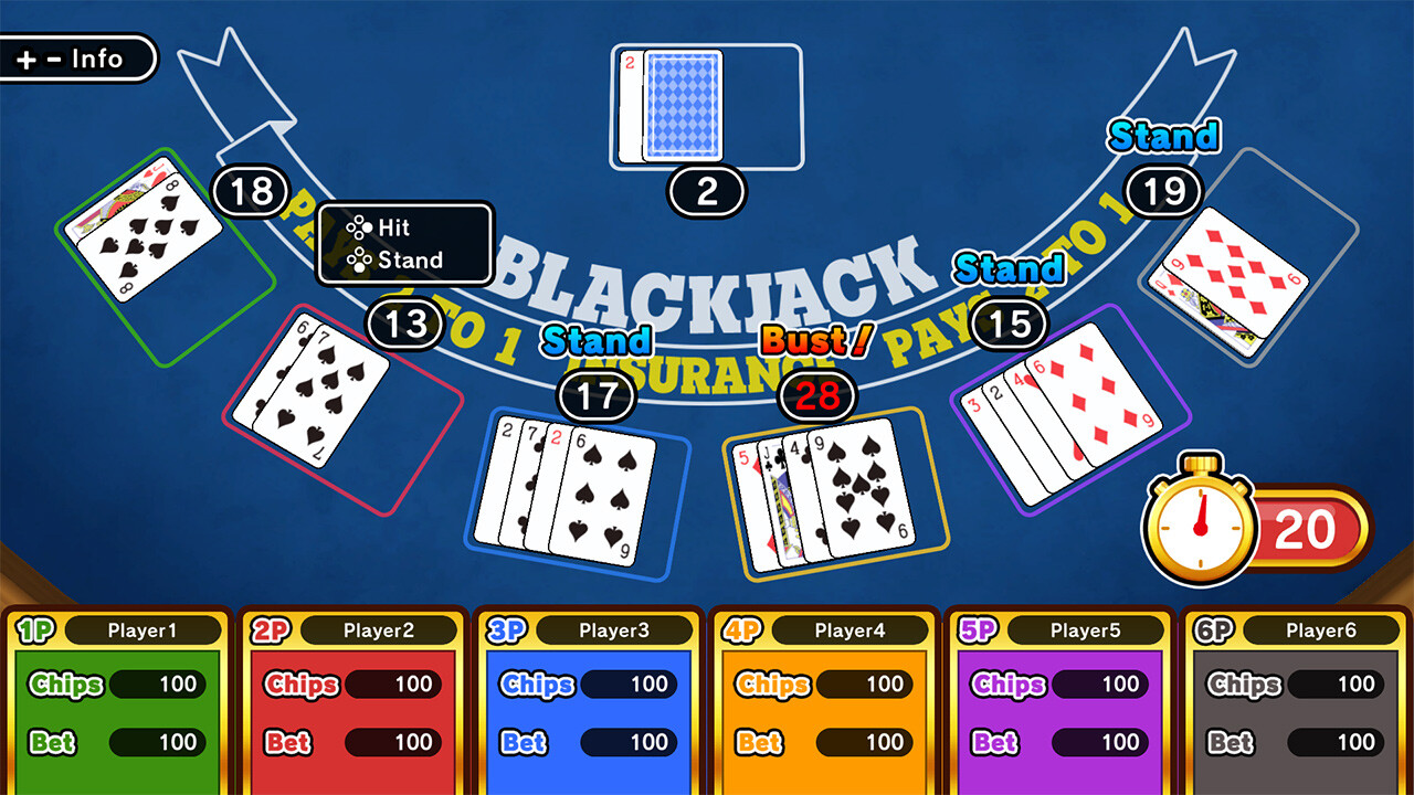 Roll & Win CASINO PARTY Screenshot 1