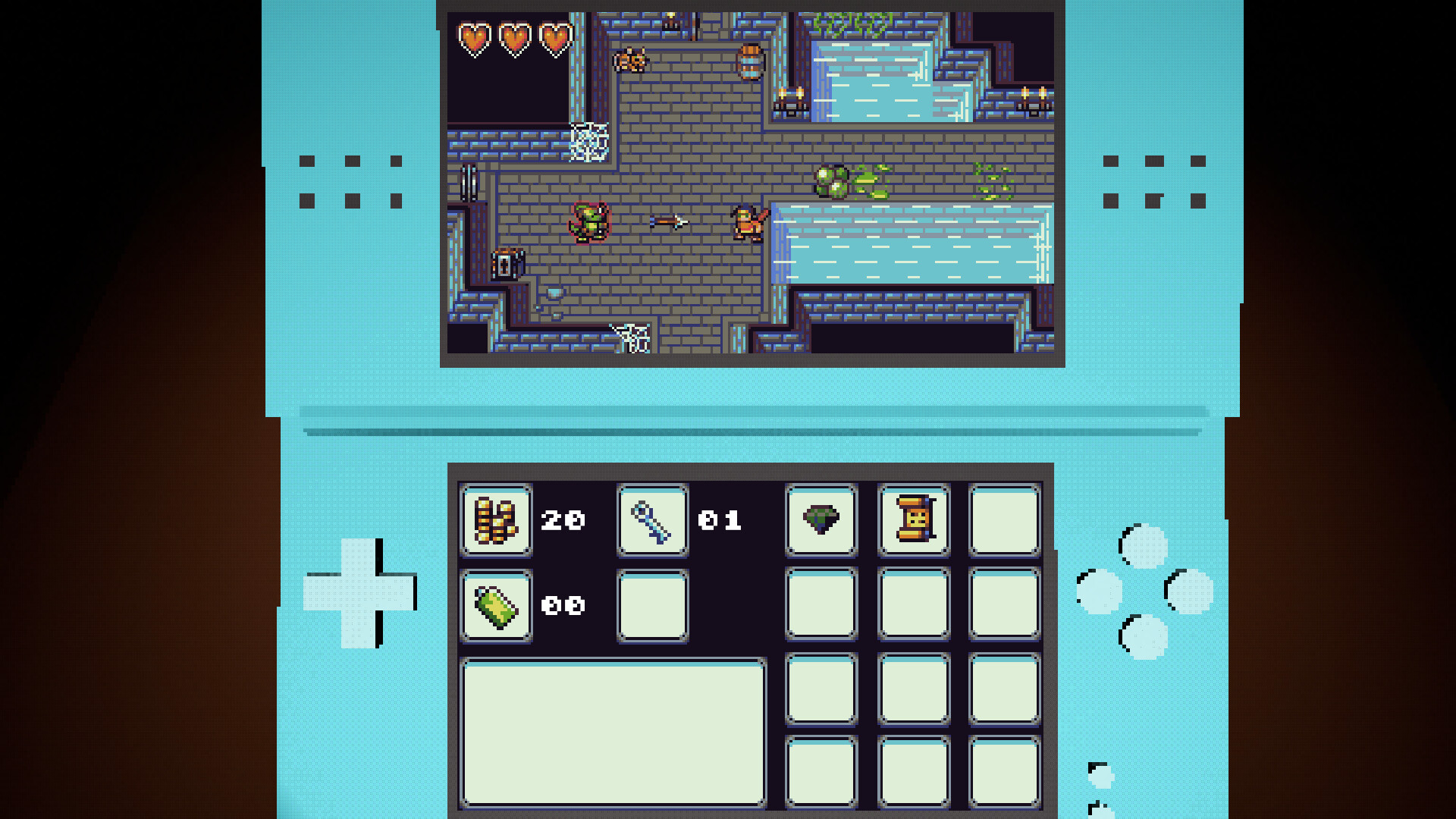 The Bed Above My Head Screenshot 1