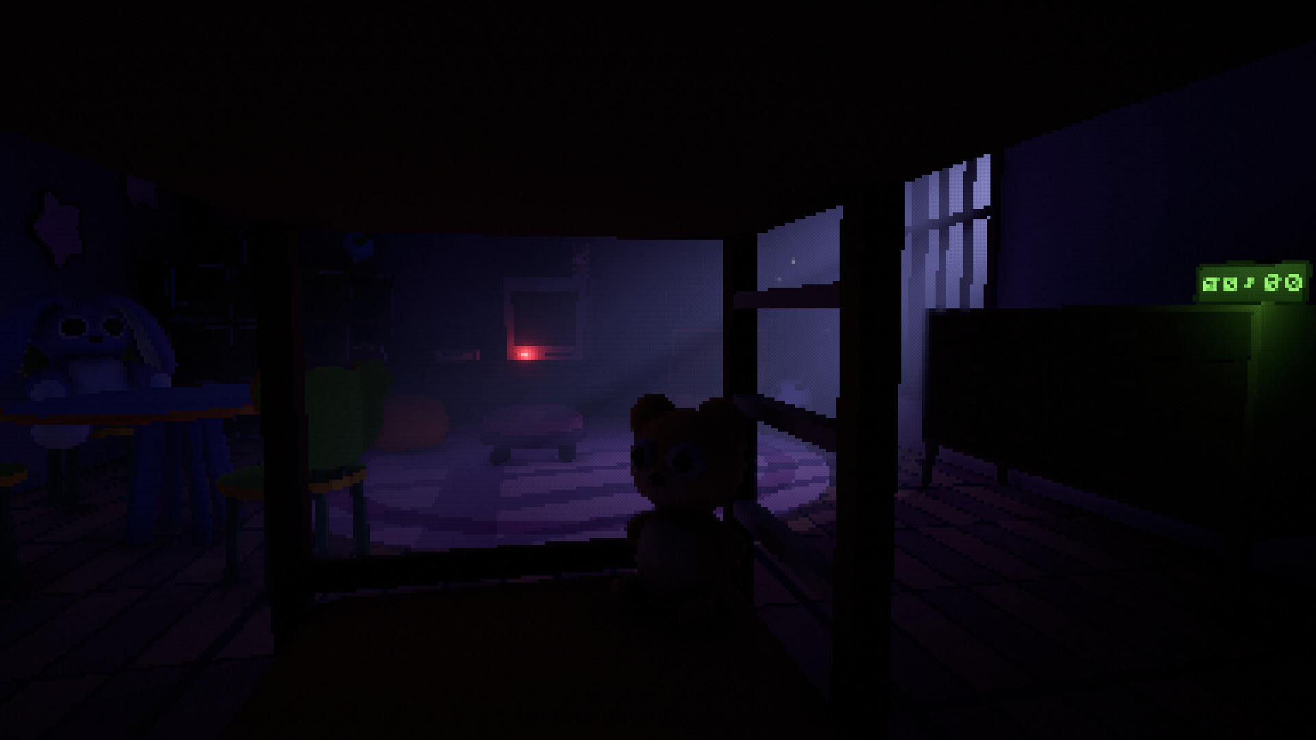 The Bed Above My Head Screenshot 0